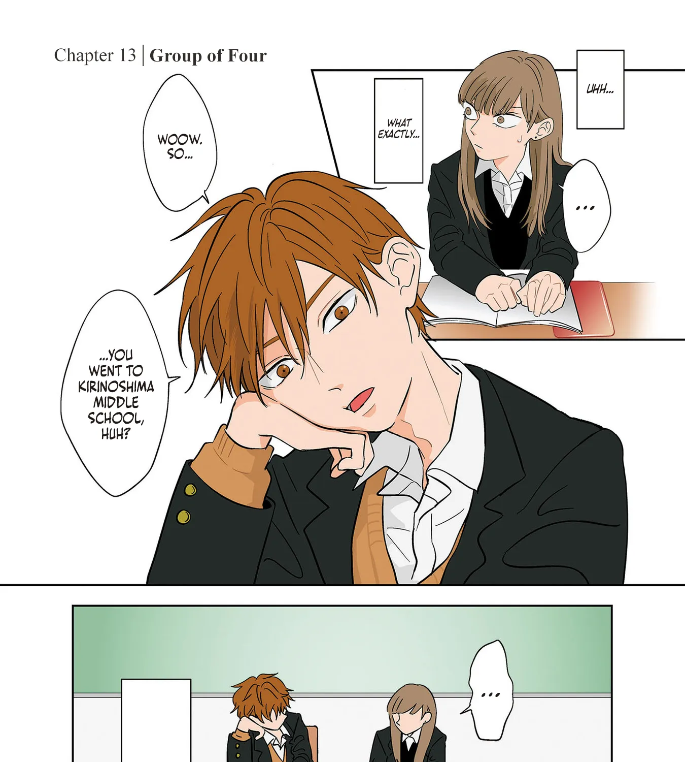Read The Ramparts of Ice EN Manga Online