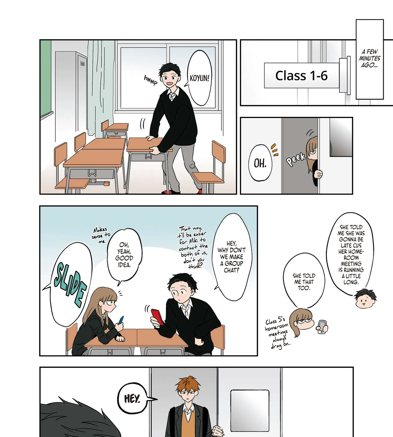 Read The Ramparts of Ice EN Manga Online