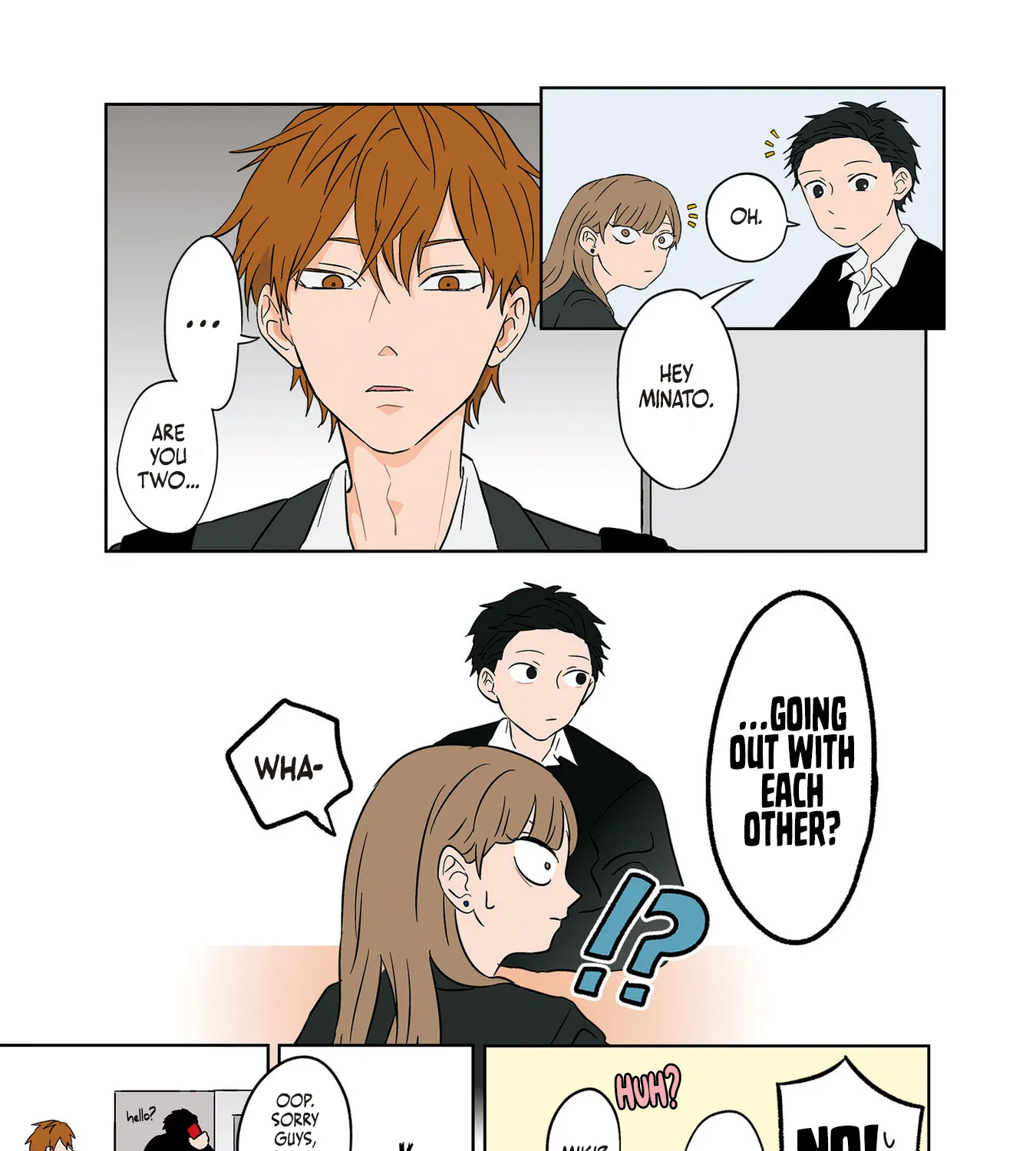 Read The Ramparts of Ice EN Manga Online