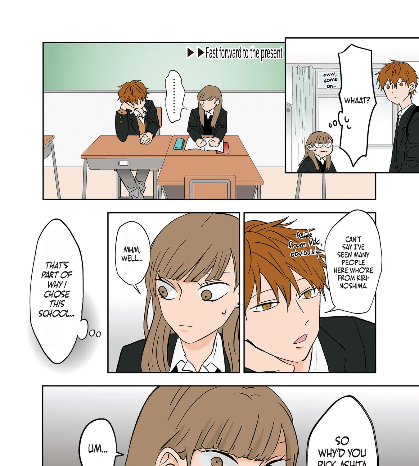 Read The Ramparts of Ice EN Manga Online