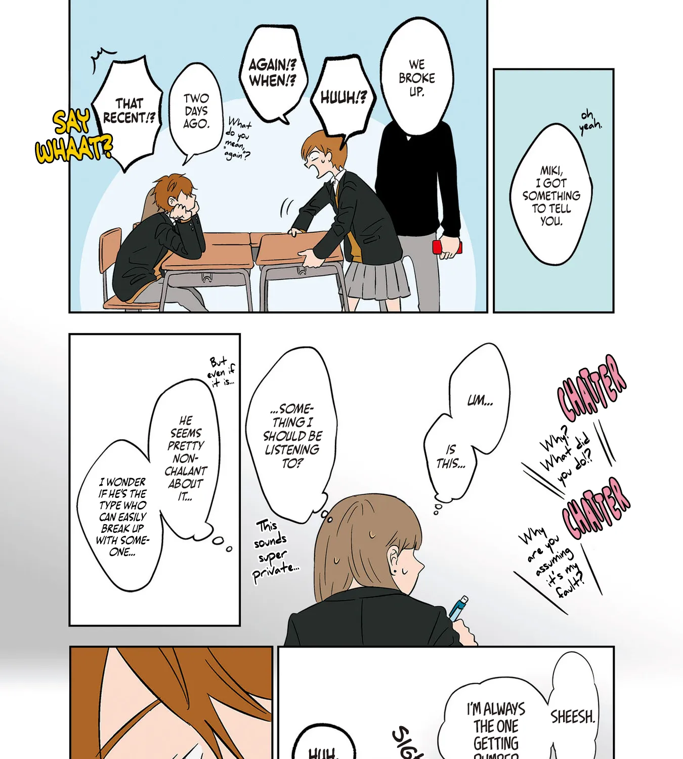 Read The Ramparts of Ice EN Manga Online
