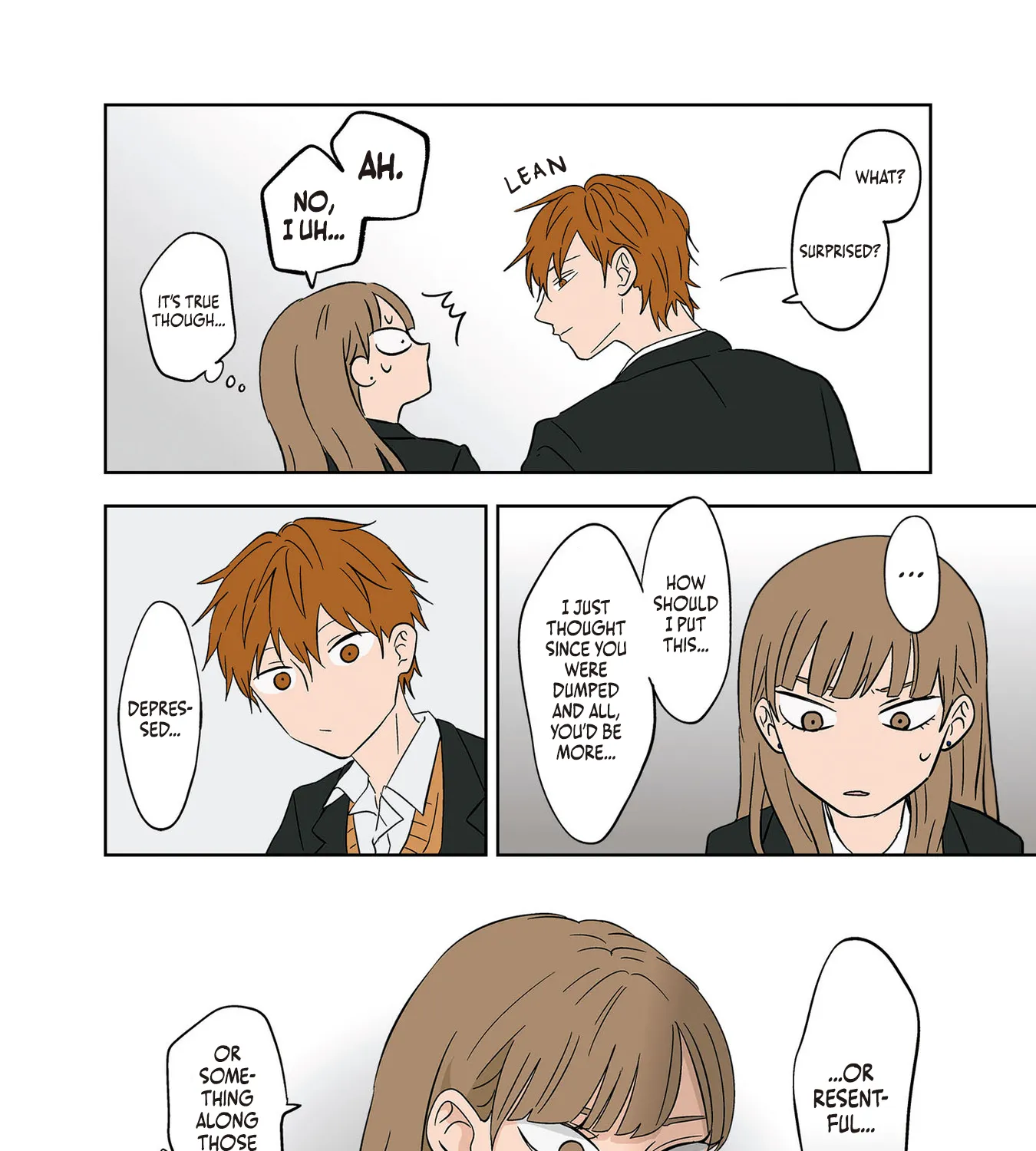 Read The Ramparts of Ice EN Manga Online
