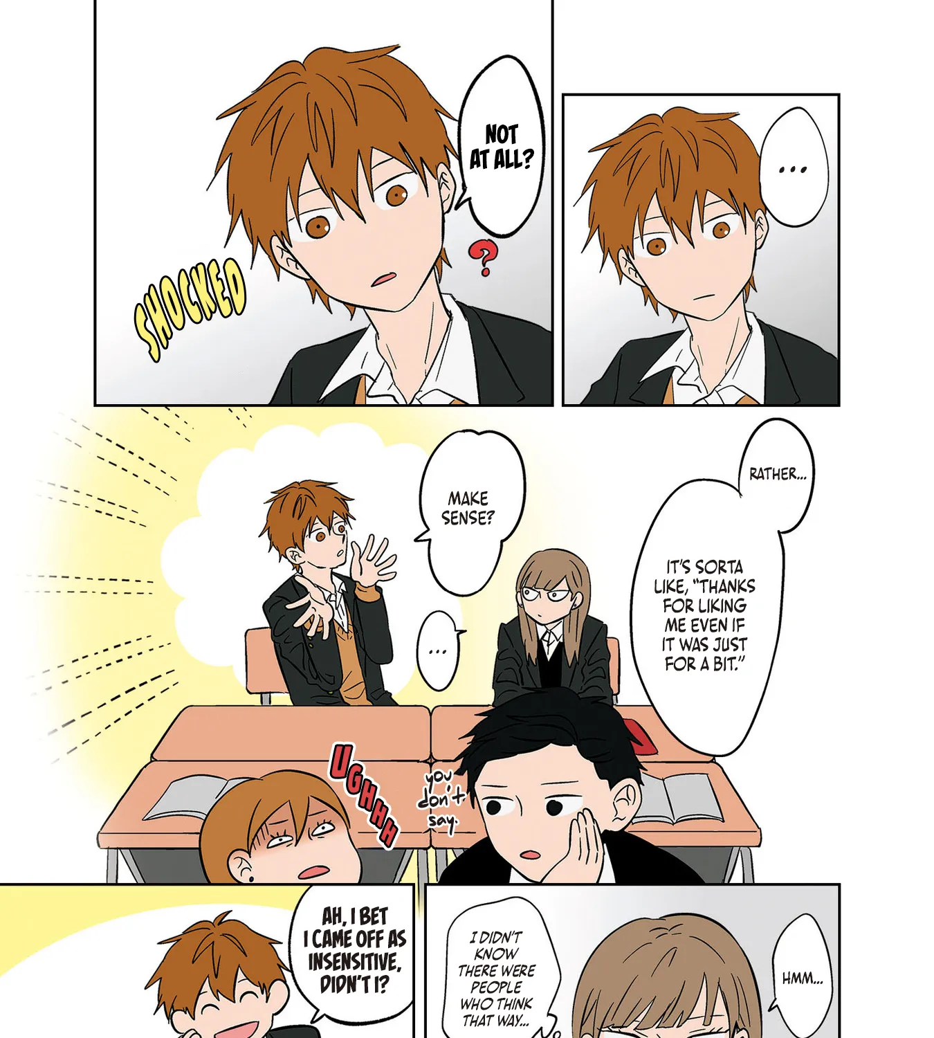 Read The Ramparts of Ice EN Manga Online