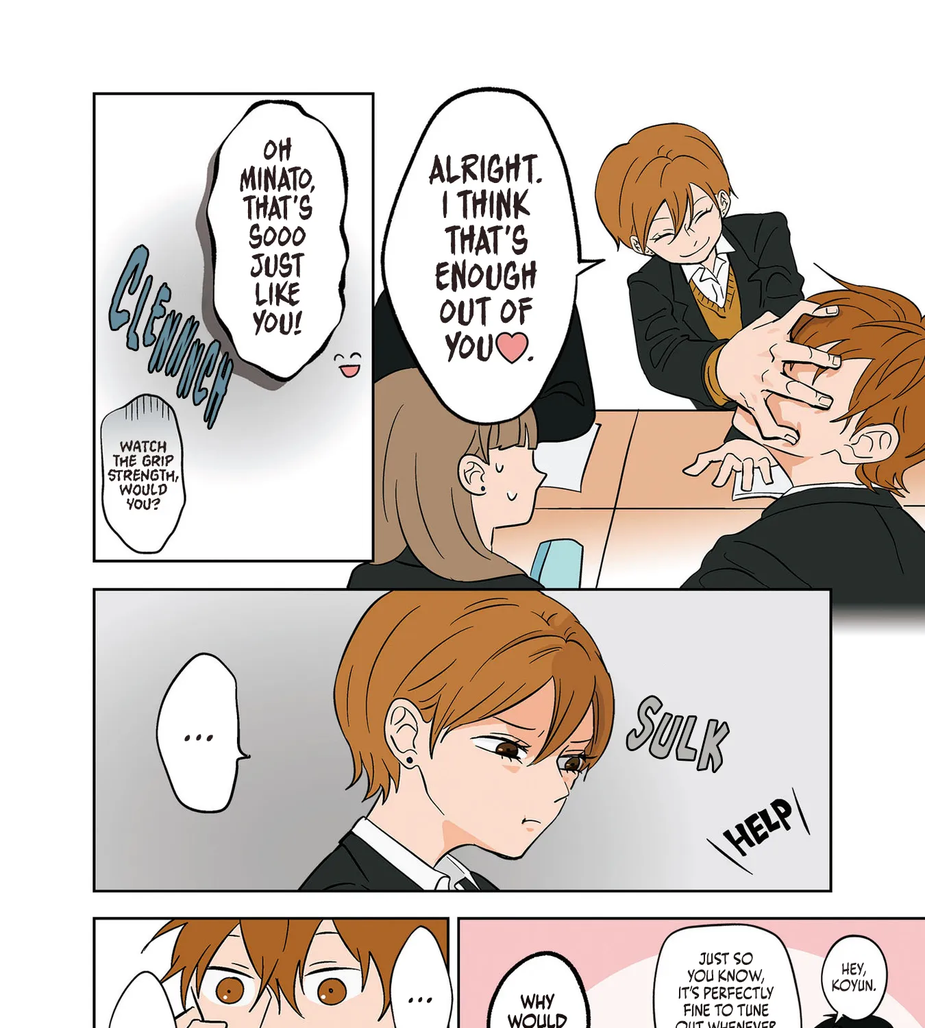Read The Ramparts of Ice EN Manga Online