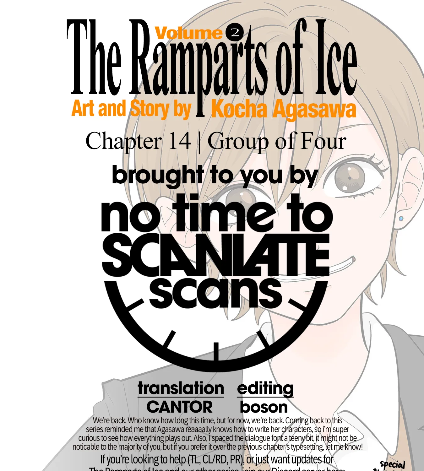 Read The Ramparts of Ice EN Manga Online