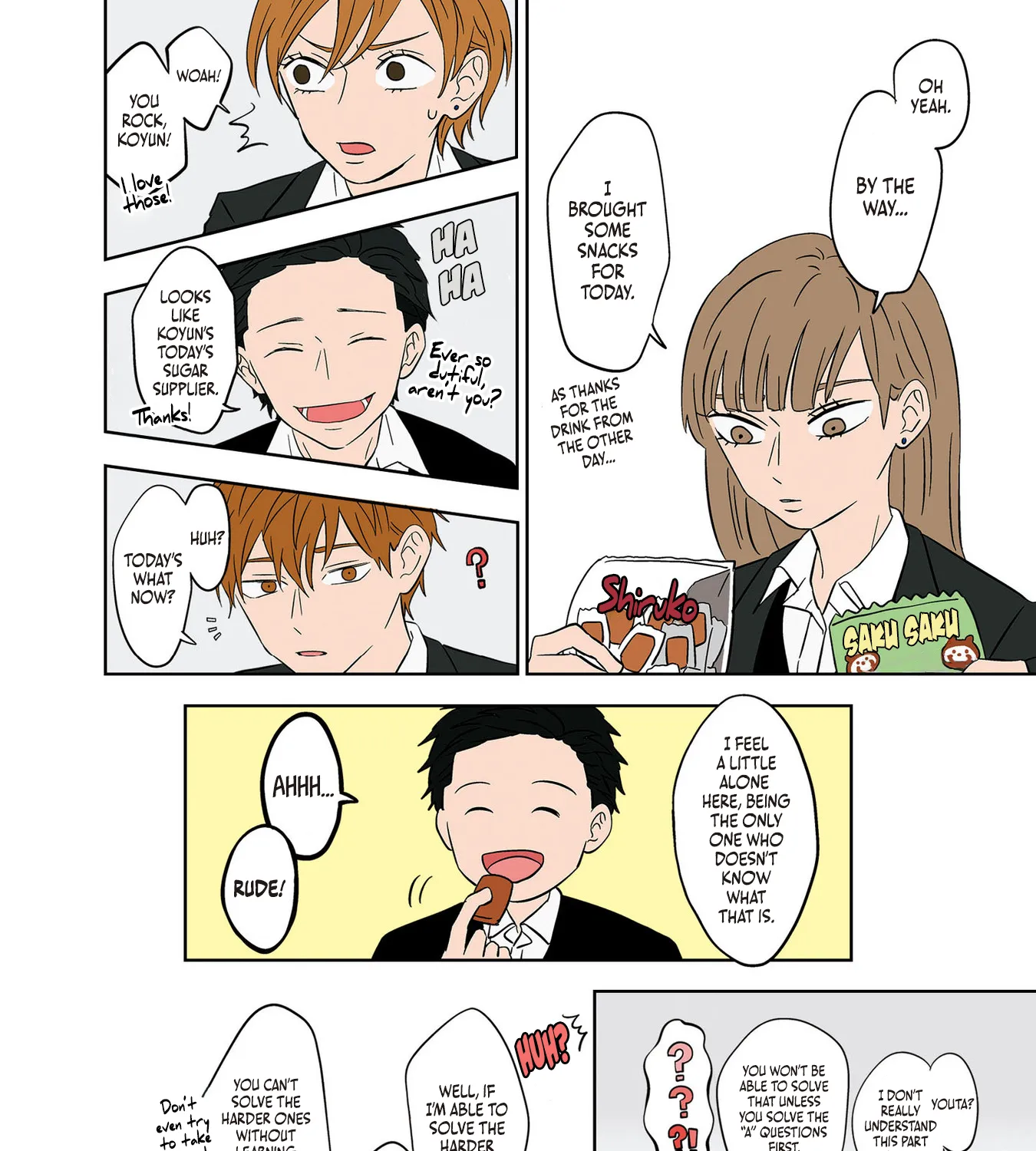 Read The Ramparts of Ice EN Manga Online