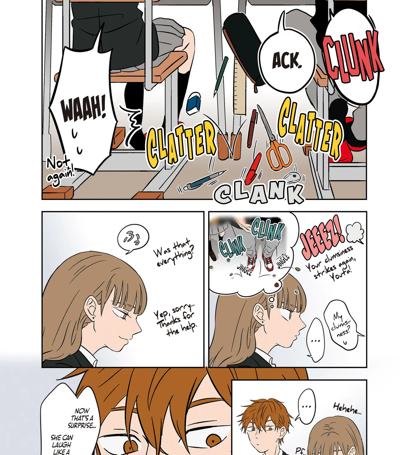 Read The Ramparts of Ice EN Manga Online