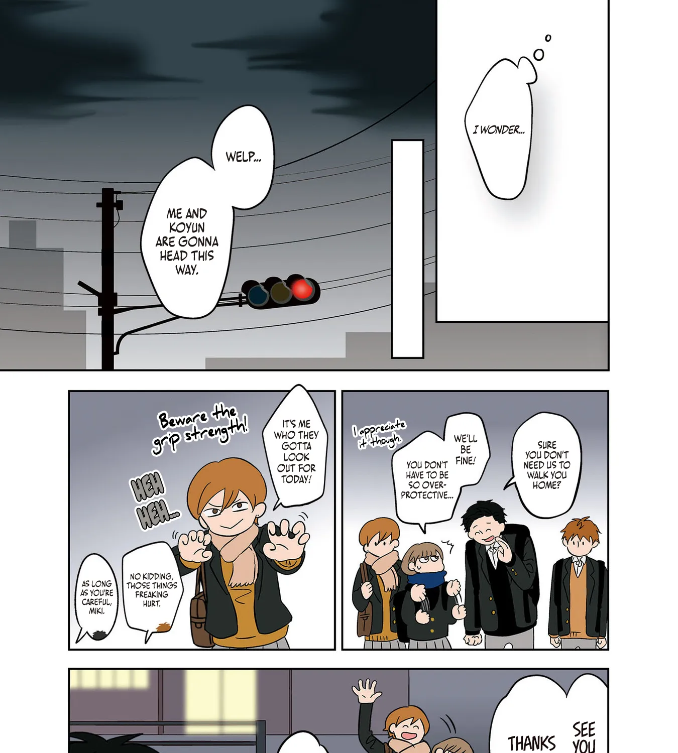 Read The Ramparts of Ice EN Manga Online