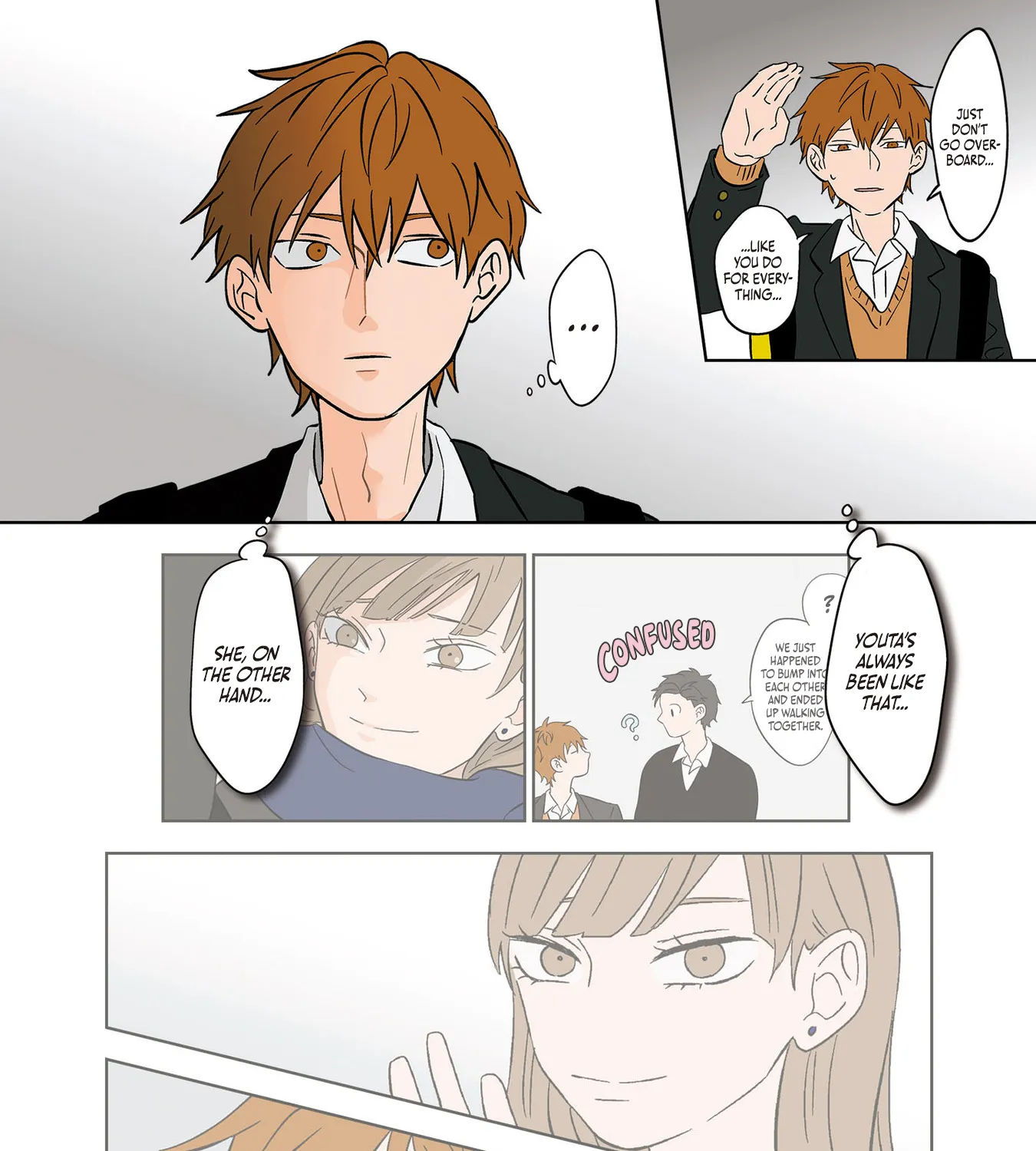 Read The Ramparts of Ice EN Manga Online