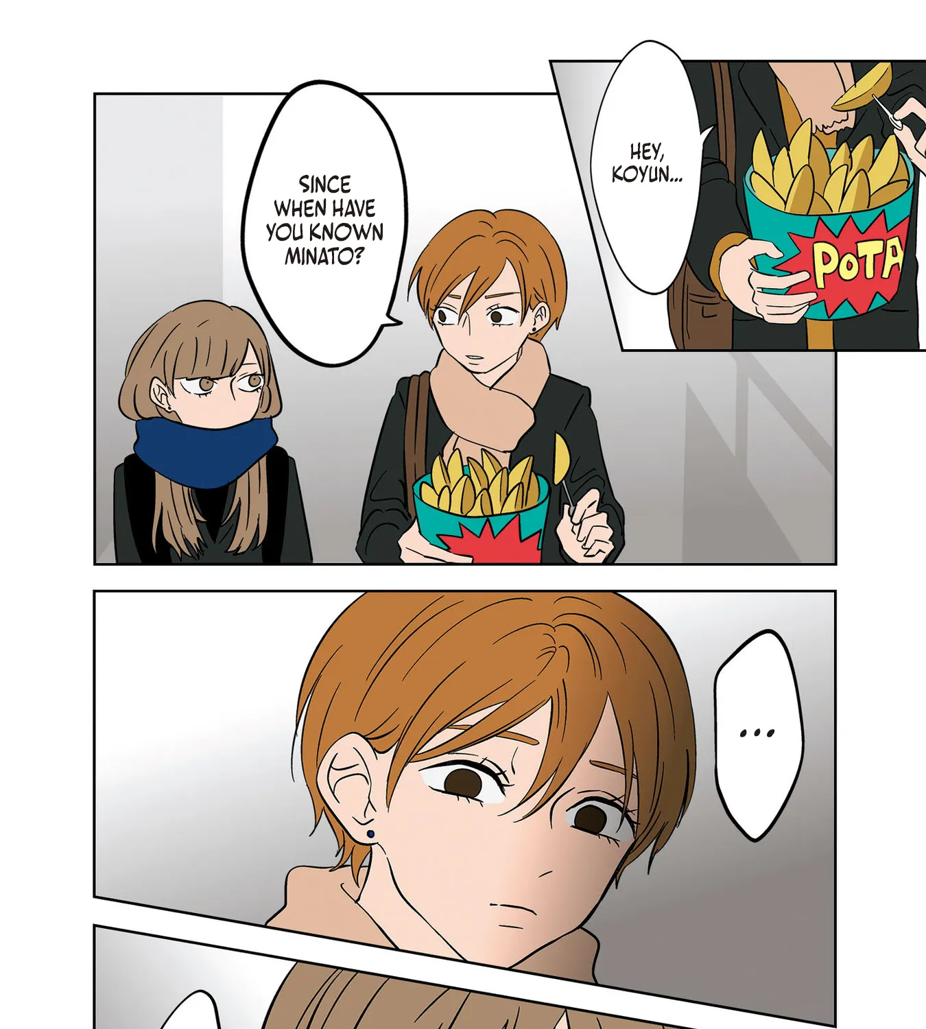 Read The Ramparts of Ice EN Manga Online