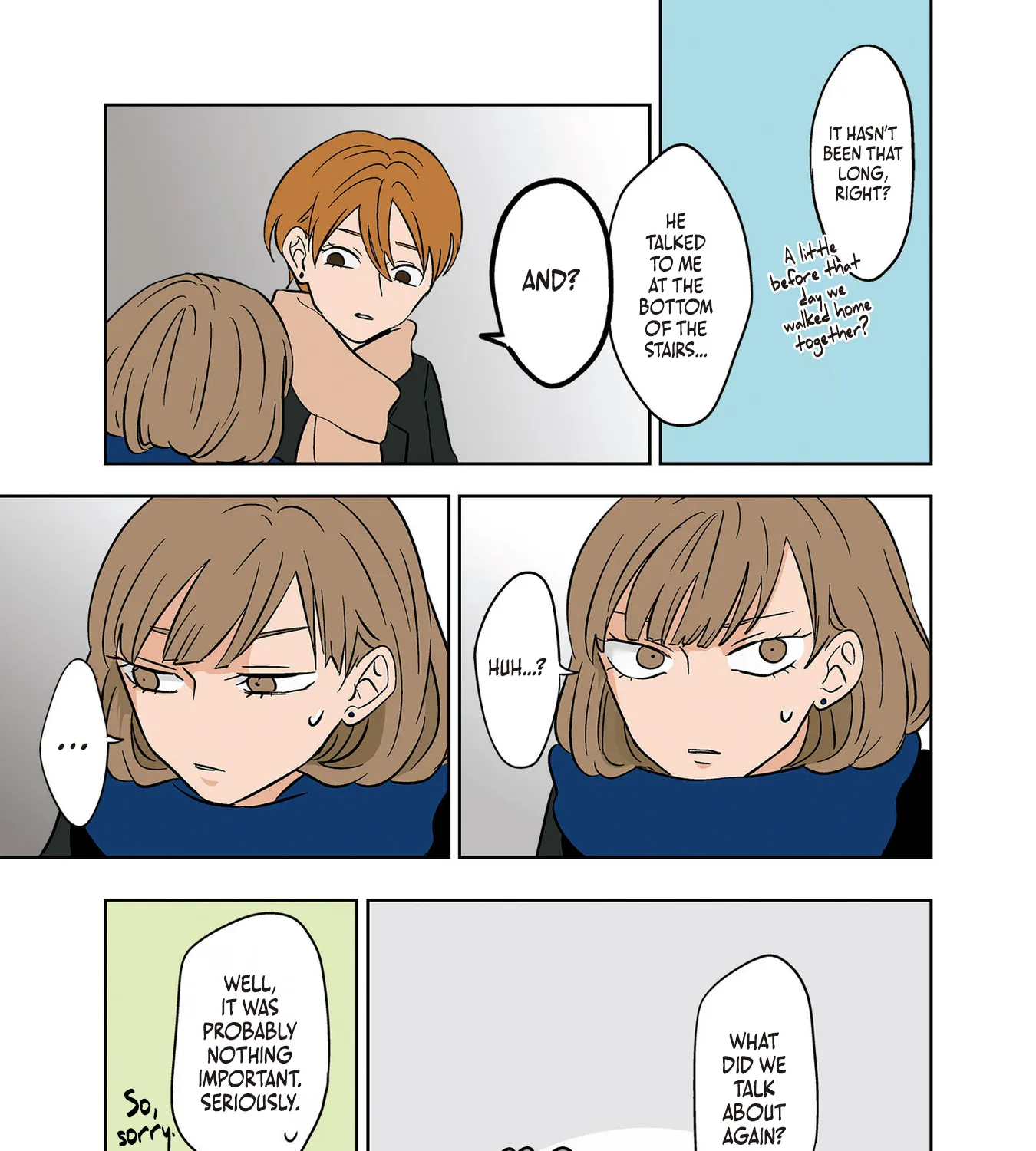 Read The Ramparts of Ice EN Manga Online