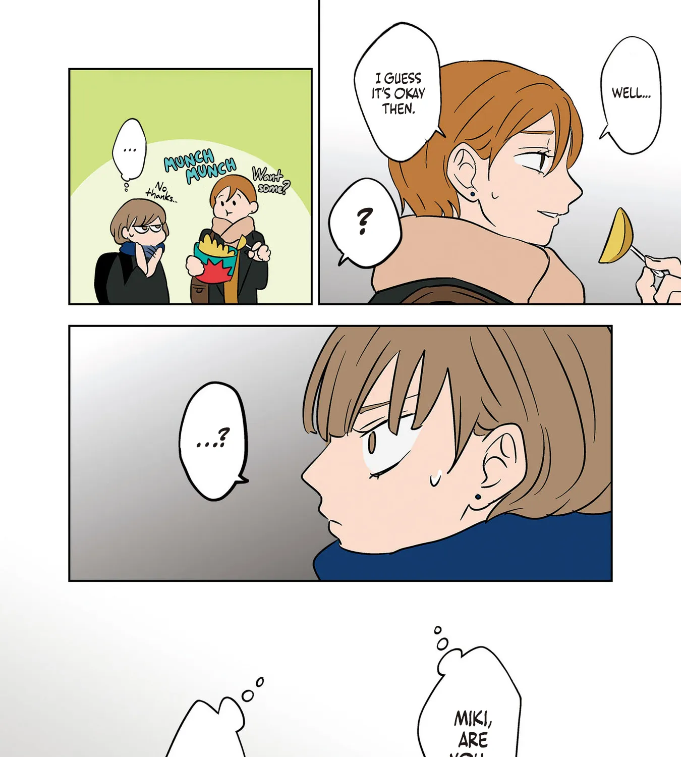 Read The Ramparts of Ice EN Manga Online