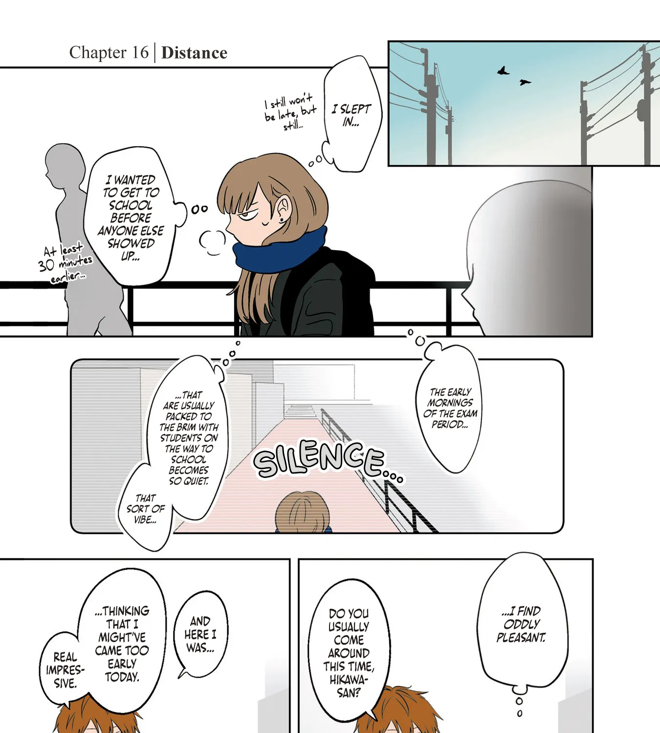 Read The Ramparts of Ice EN Manga Online
