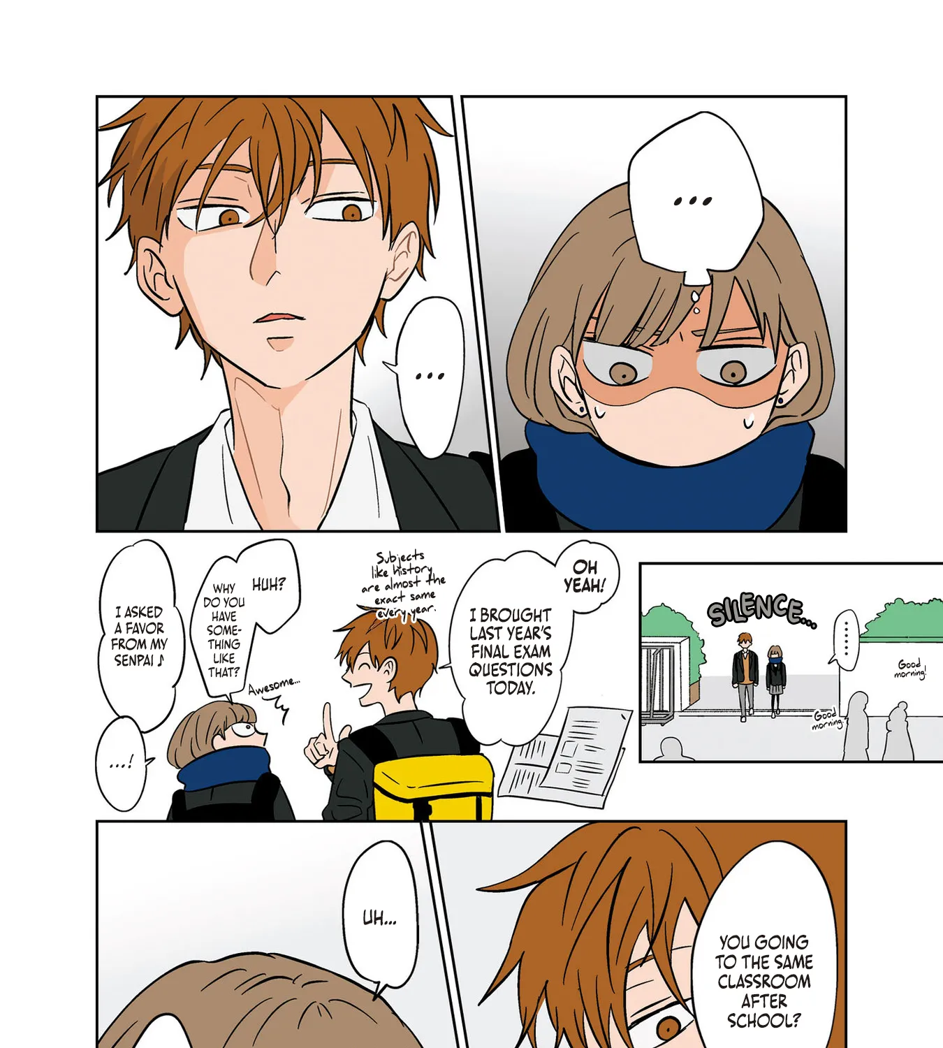 Read The Ramparts of Ice EN Manga Online