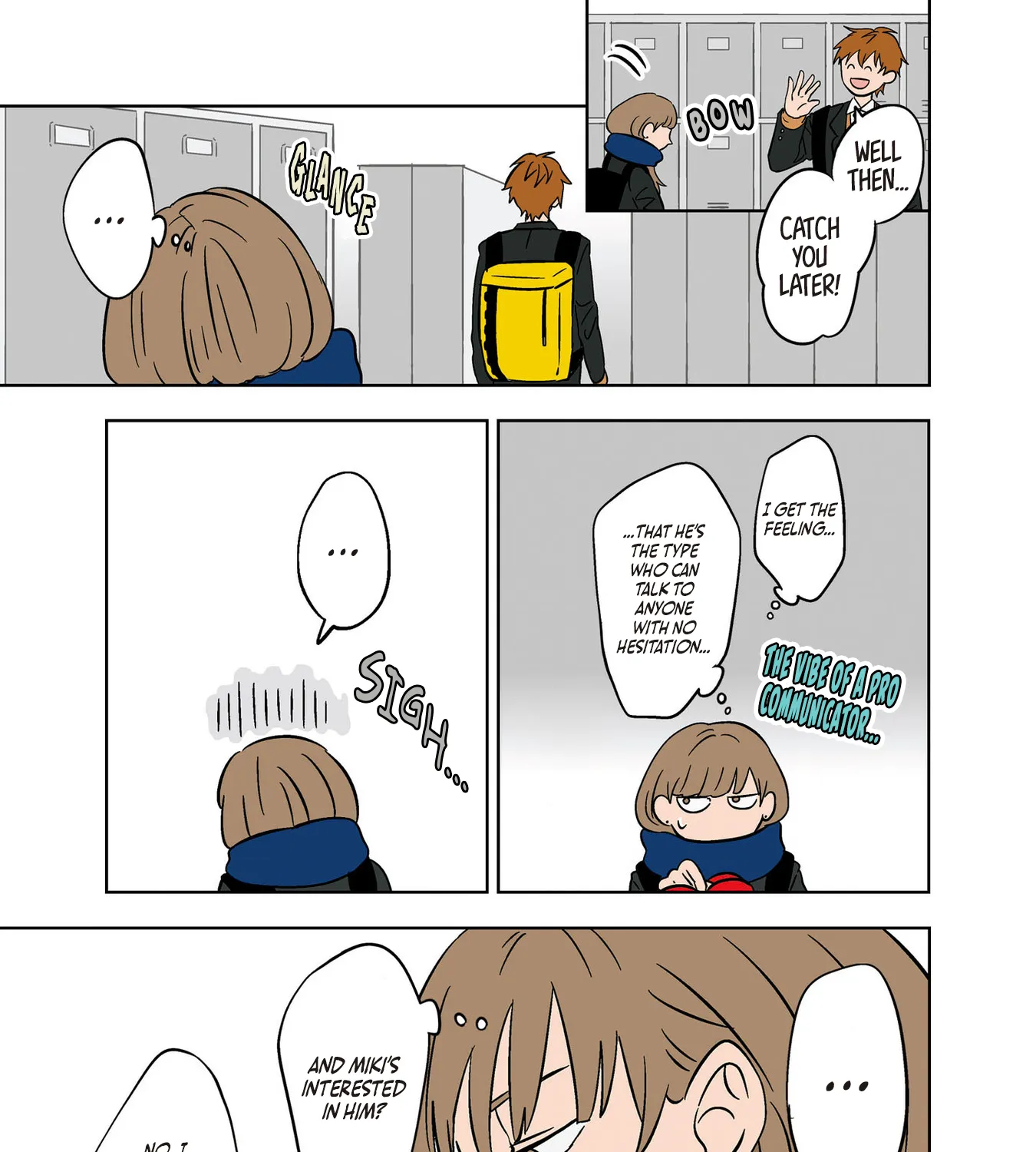 Read The Ramparts of Ice EN Manga Online