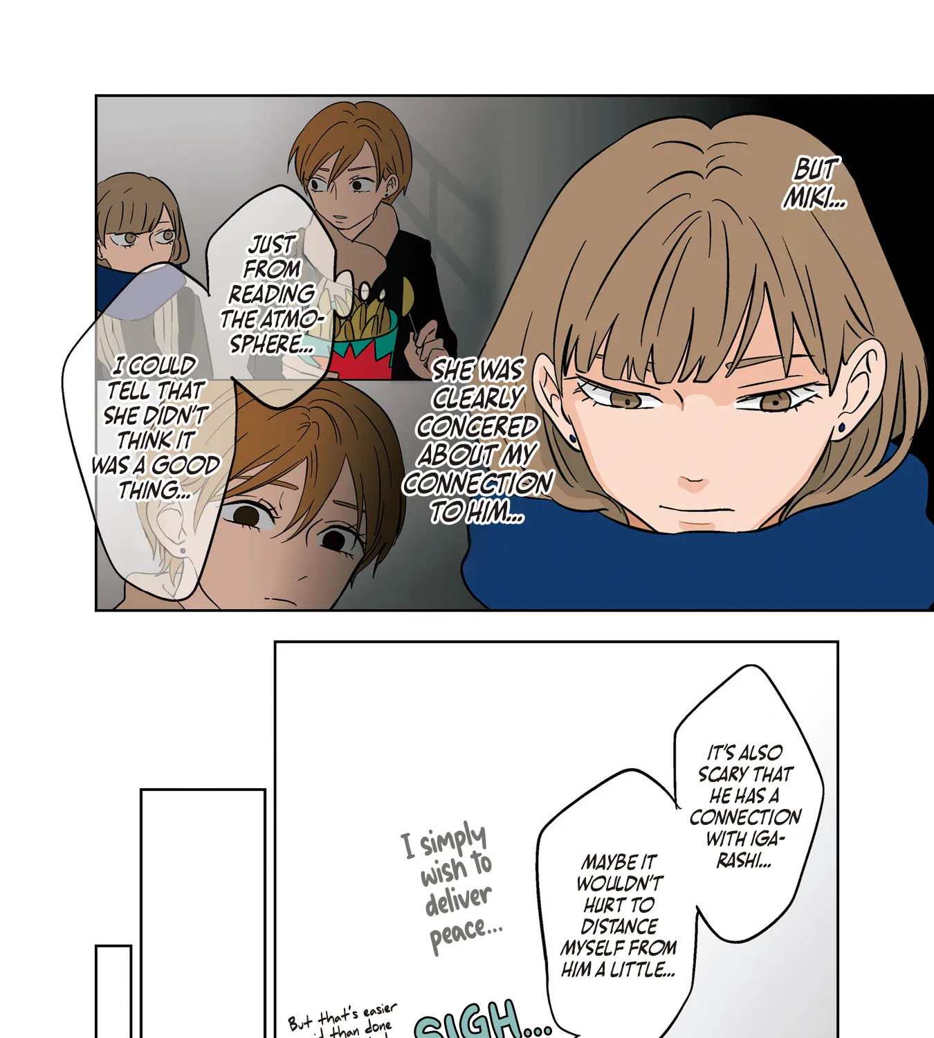 Read The Ramparts of Ice EN Manga Online