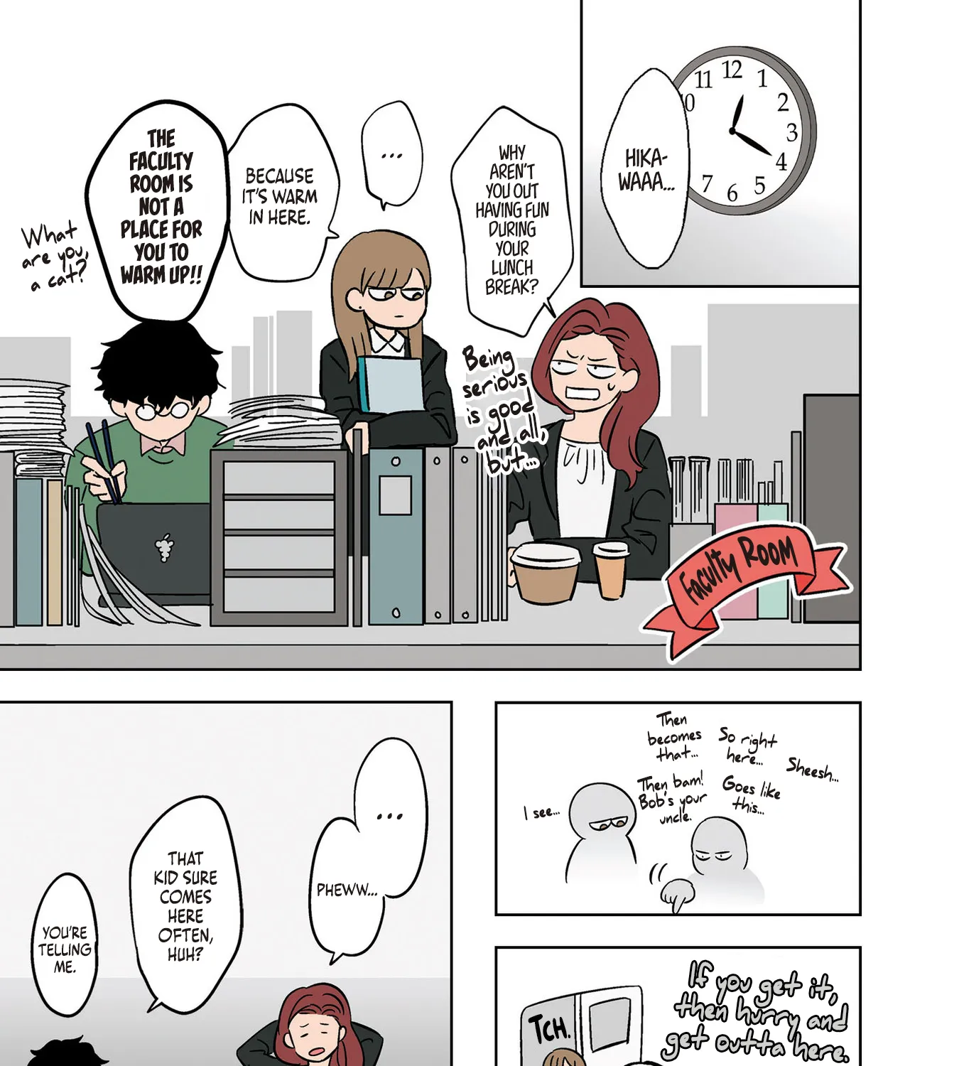 Read The Ramparts of Ice EN Manga Online