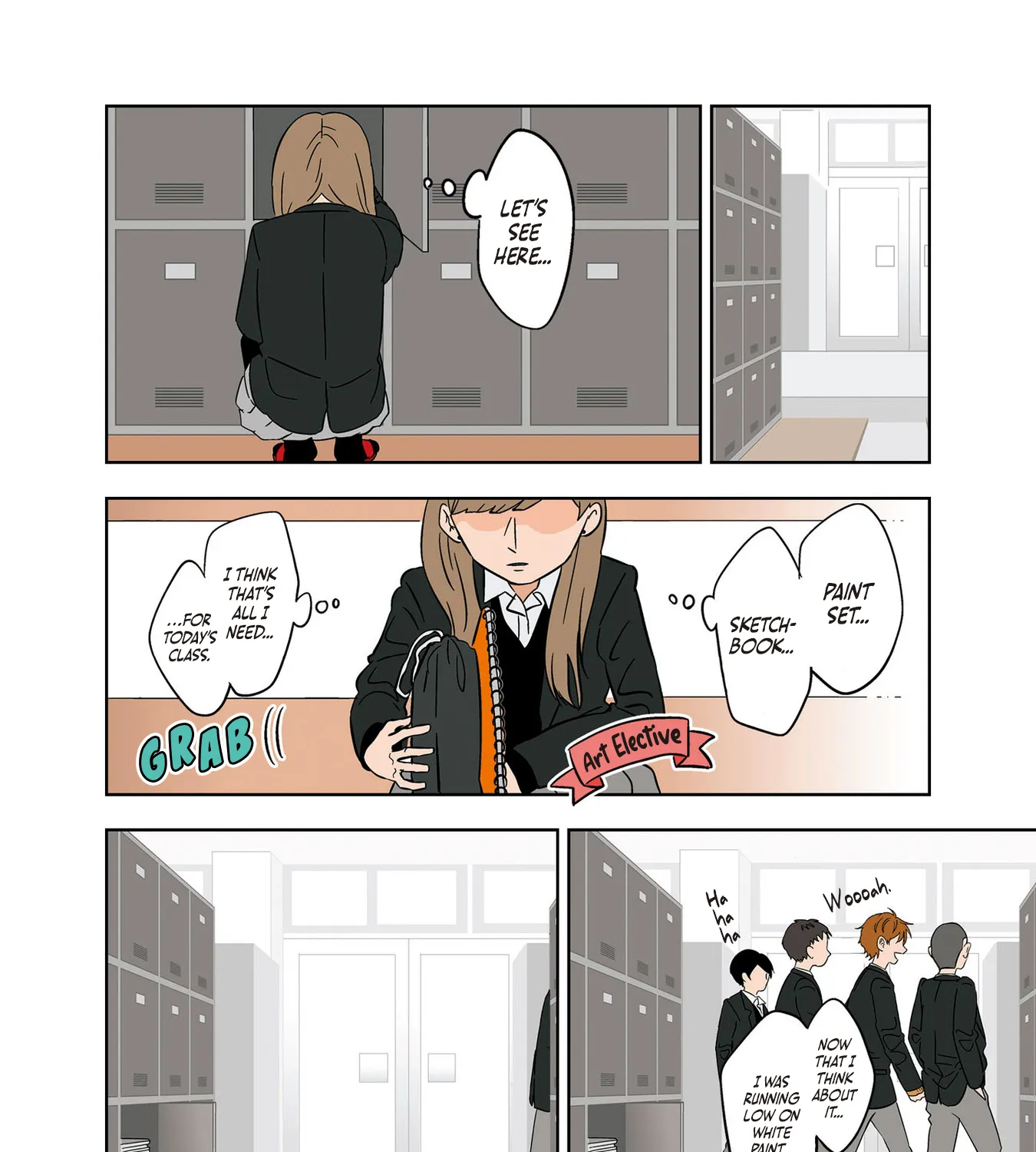 Read The Ramparts of Ice EN Manga Online