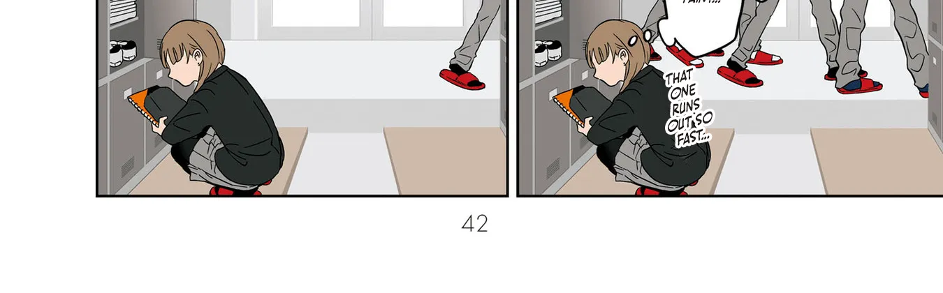 Read The Ramparts of Ice EN Manga Online