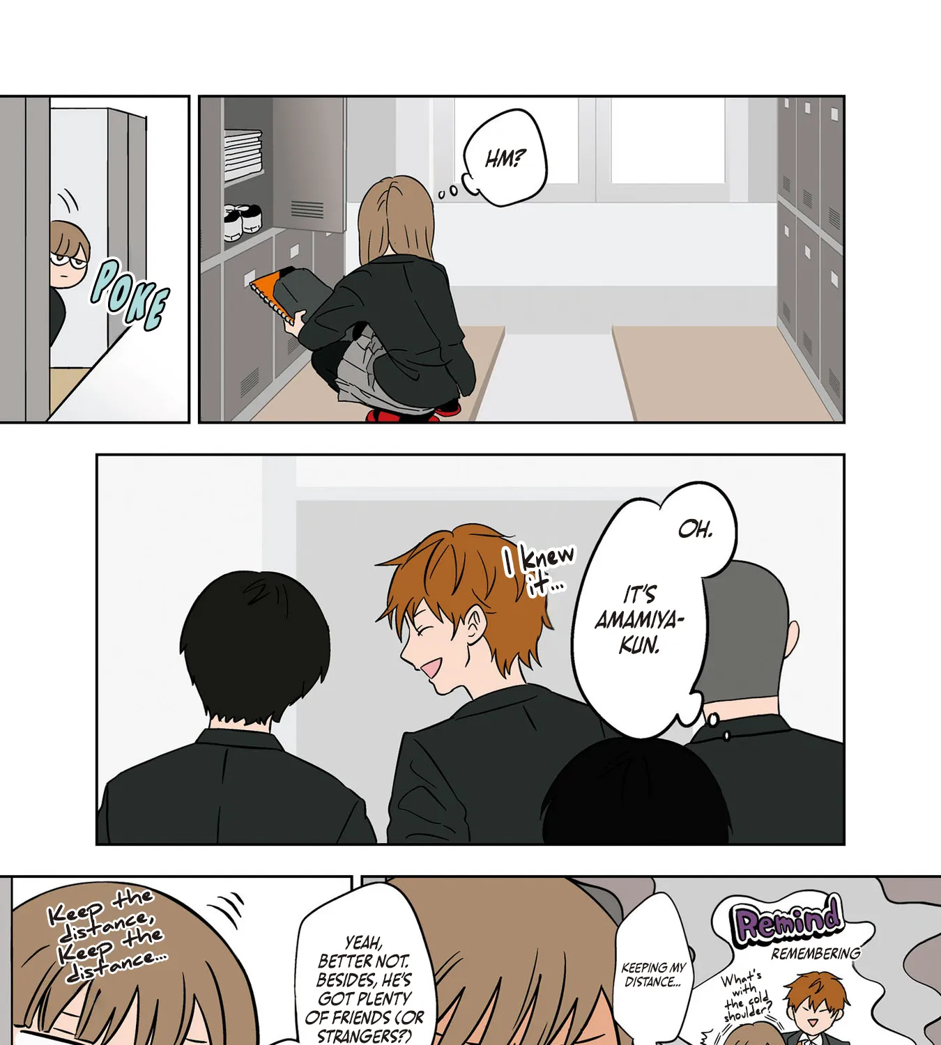Read The Ramparts of Ice EN Manga Online