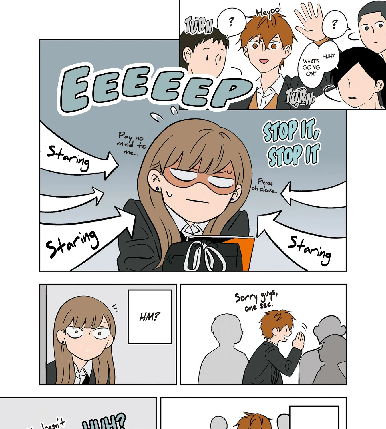 Read The Ramparts of Ice EN Manga Online