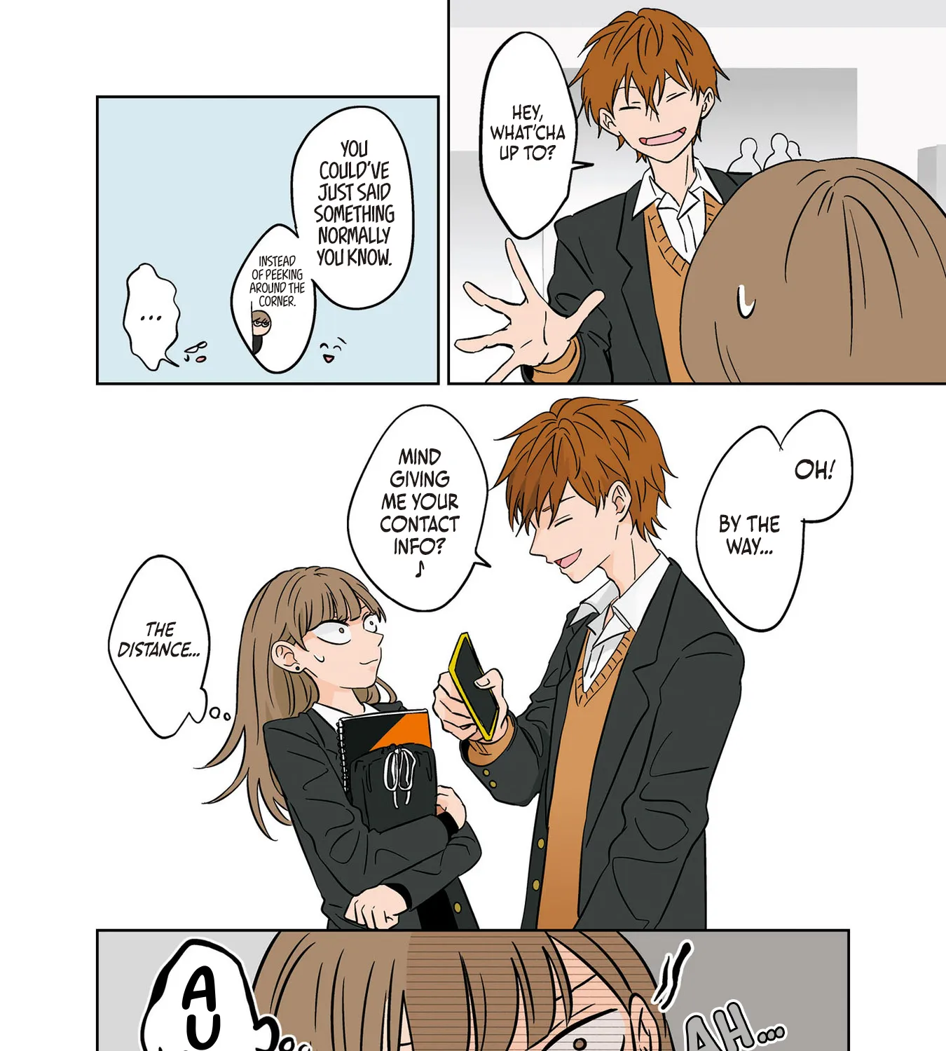 Read The Ramparts of Ice EN Manga Online