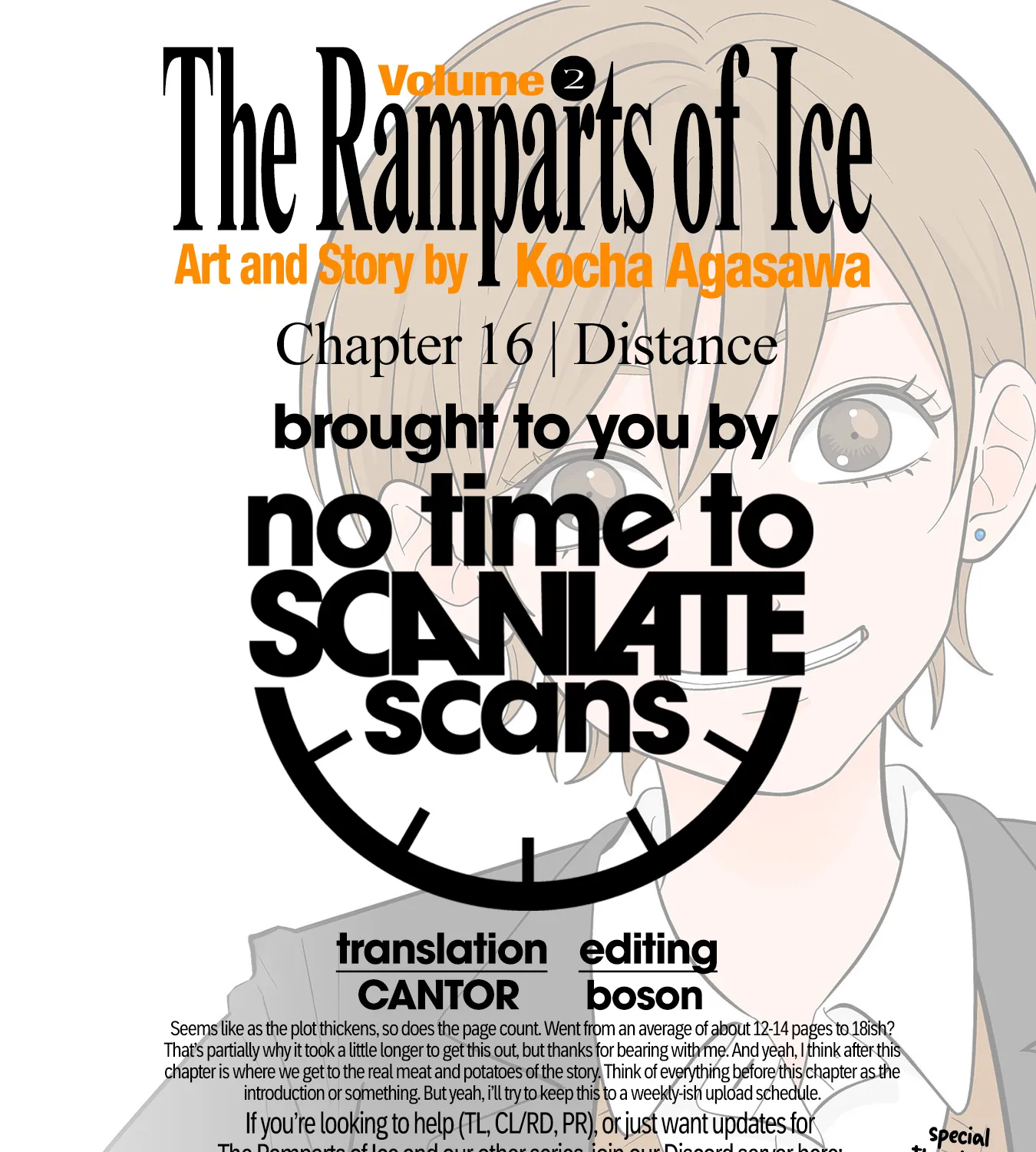 Read The Ramparts of Ice EN Manga Online