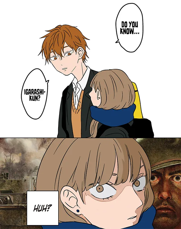 Read The Ramparts of Ice EN Manga Online