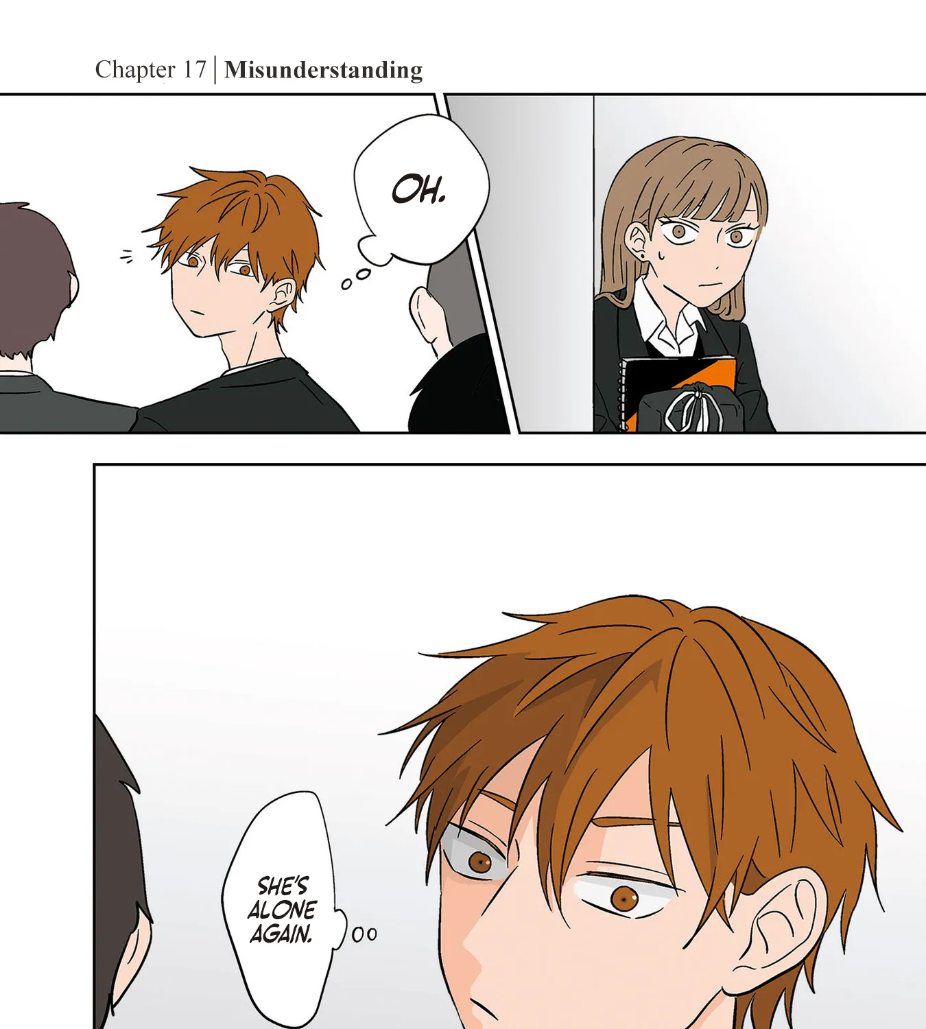 Read The Ramparts of Ice EN Manga Online
