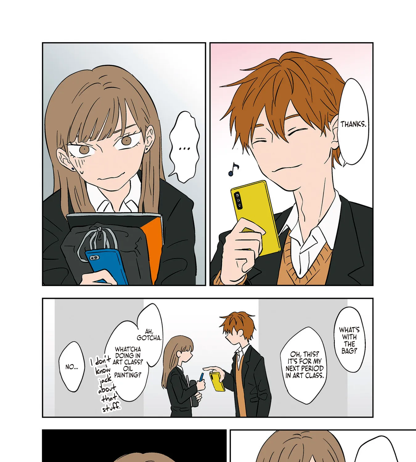Read The Ramparts of Ice EN Manga Online