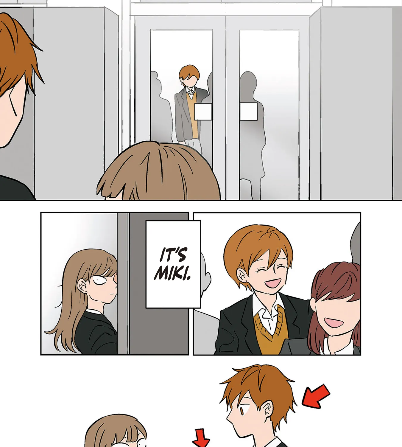 Read The Ramparts of Ice EN Manga Online
