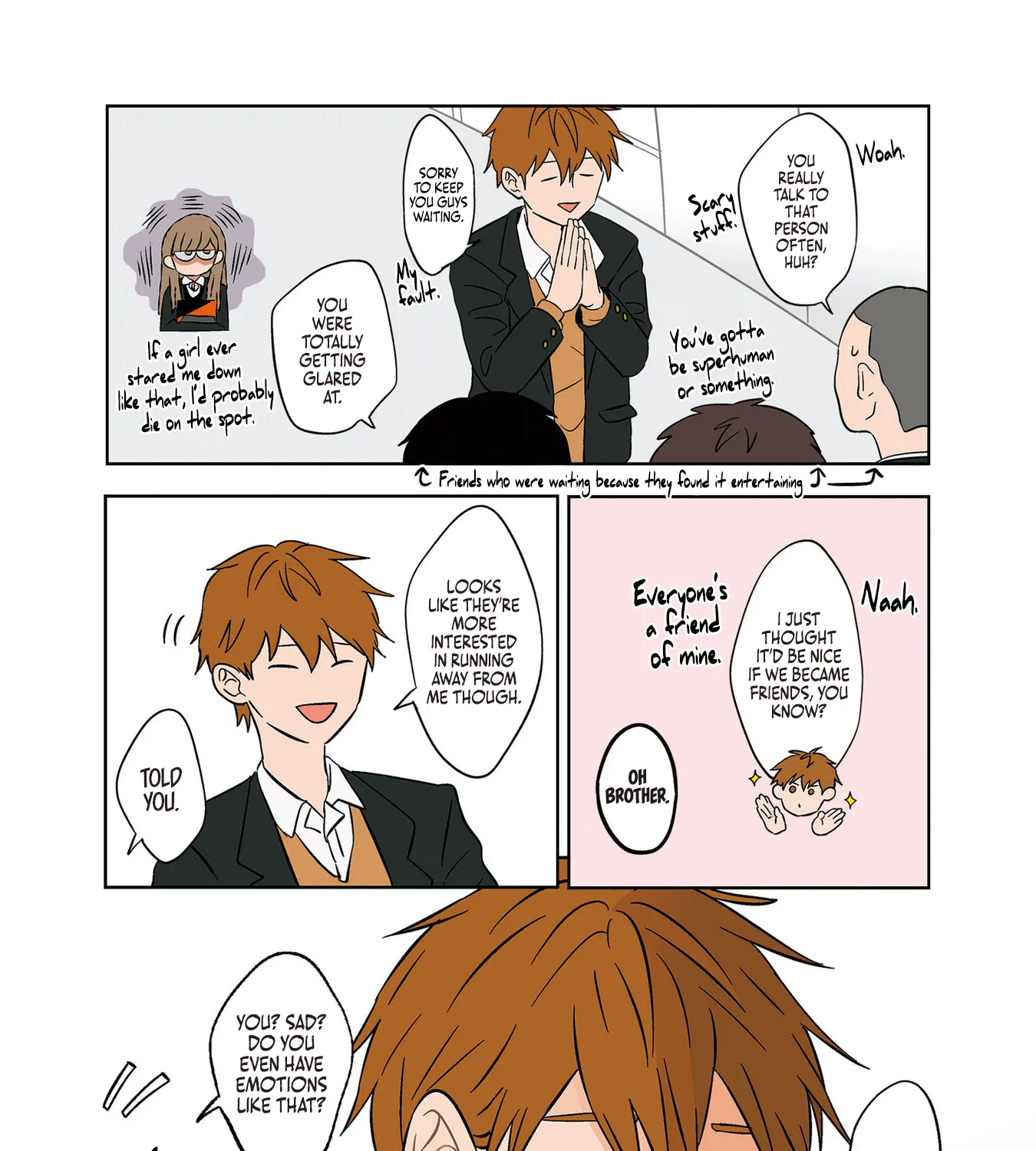 Read The Ramparts of Ice EN Manga Online