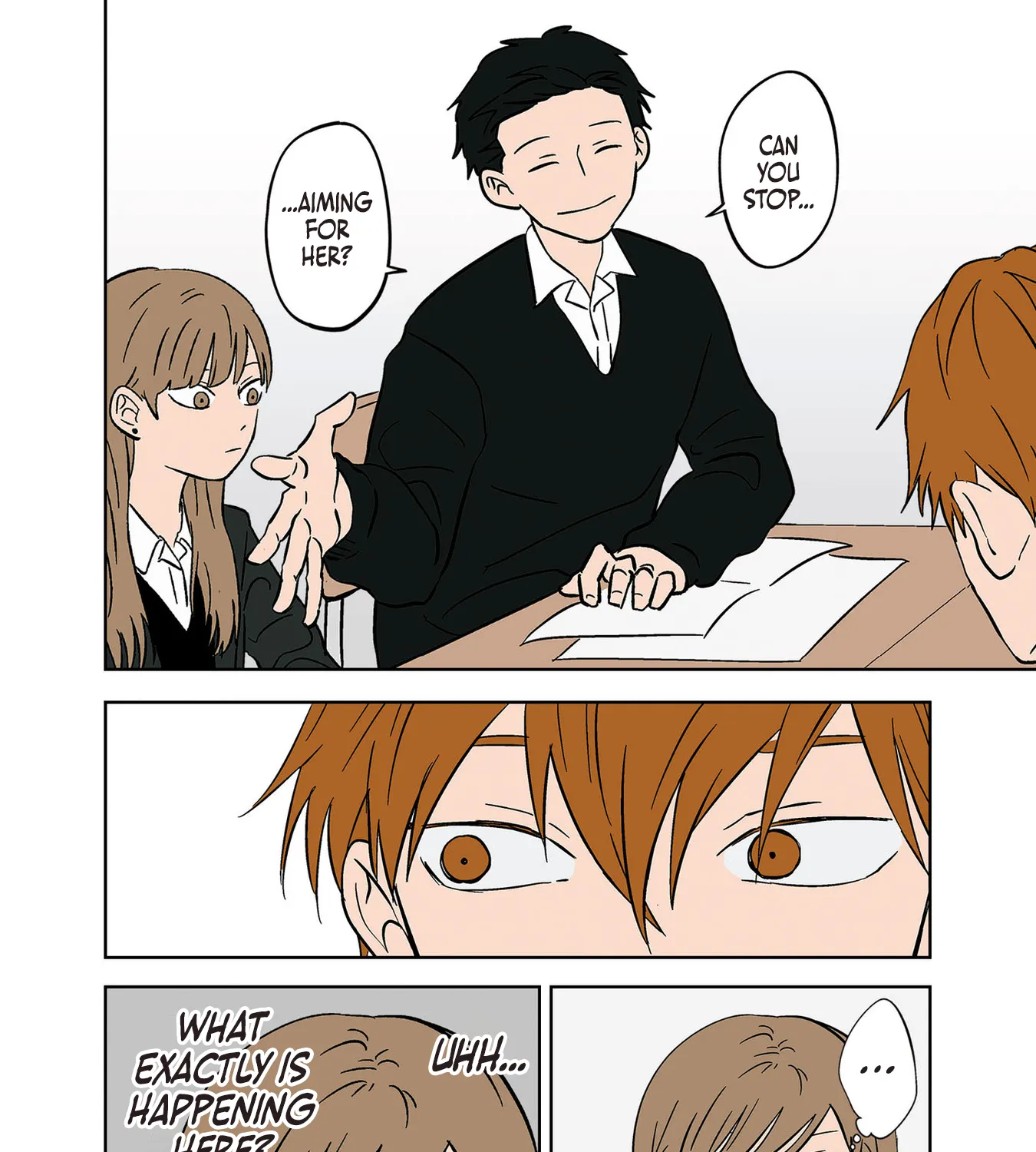 Read The Ramparts of Ice EN Manga Online