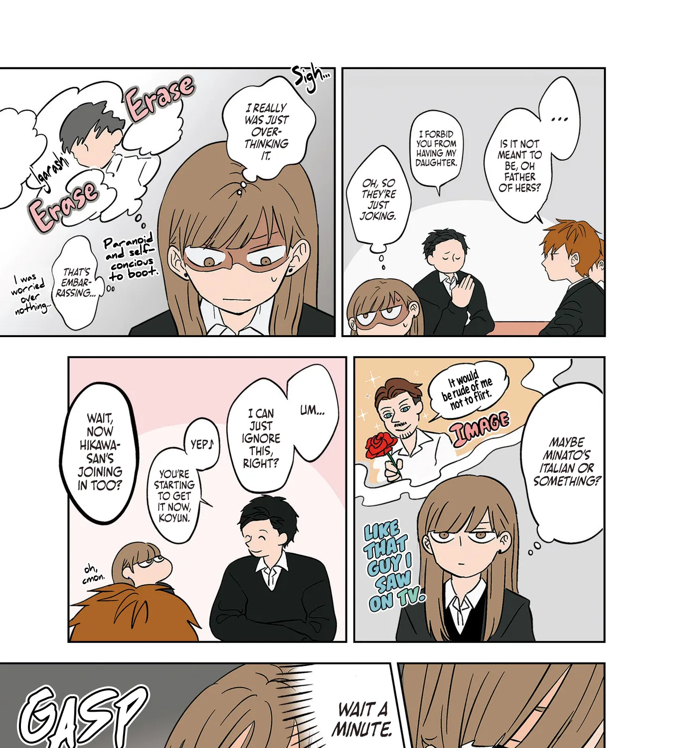 Read The Ramparts of Ice EN Manga Online