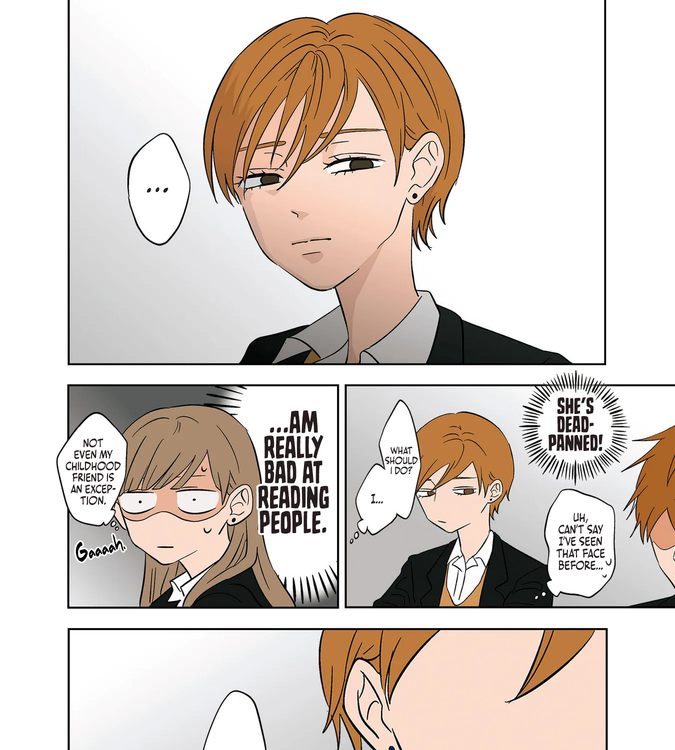 Read The Ramparts of Ice EN Manga Online