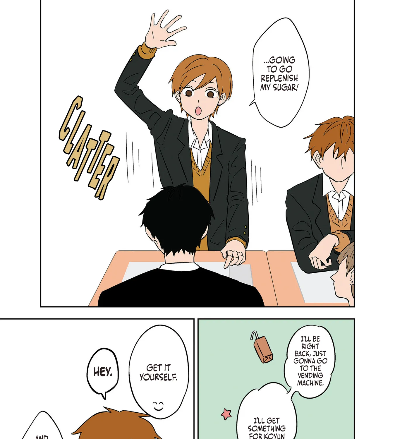 Read The Ramparts of Ice EN Manga Online