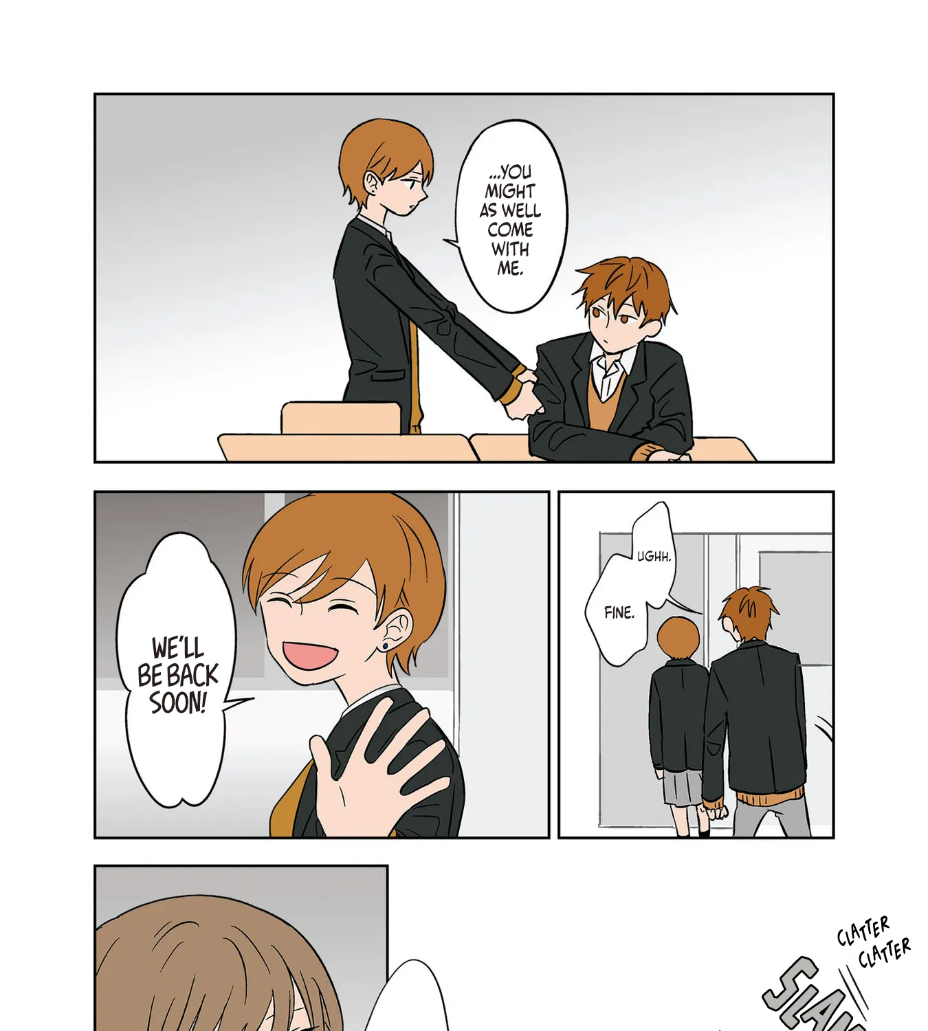 Read The Ramparts of Ice EN Manga Online
