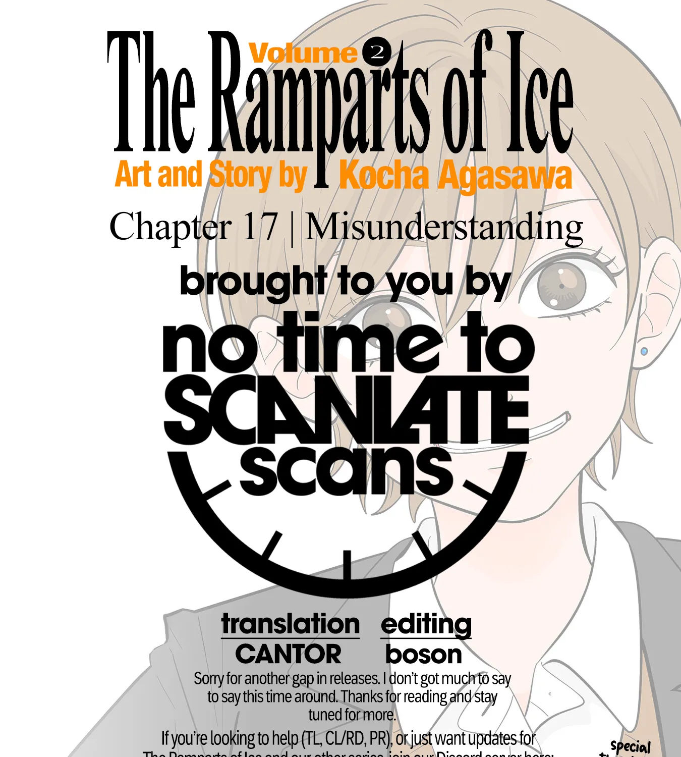Read The Ramparts of Ice EN Manga Online
