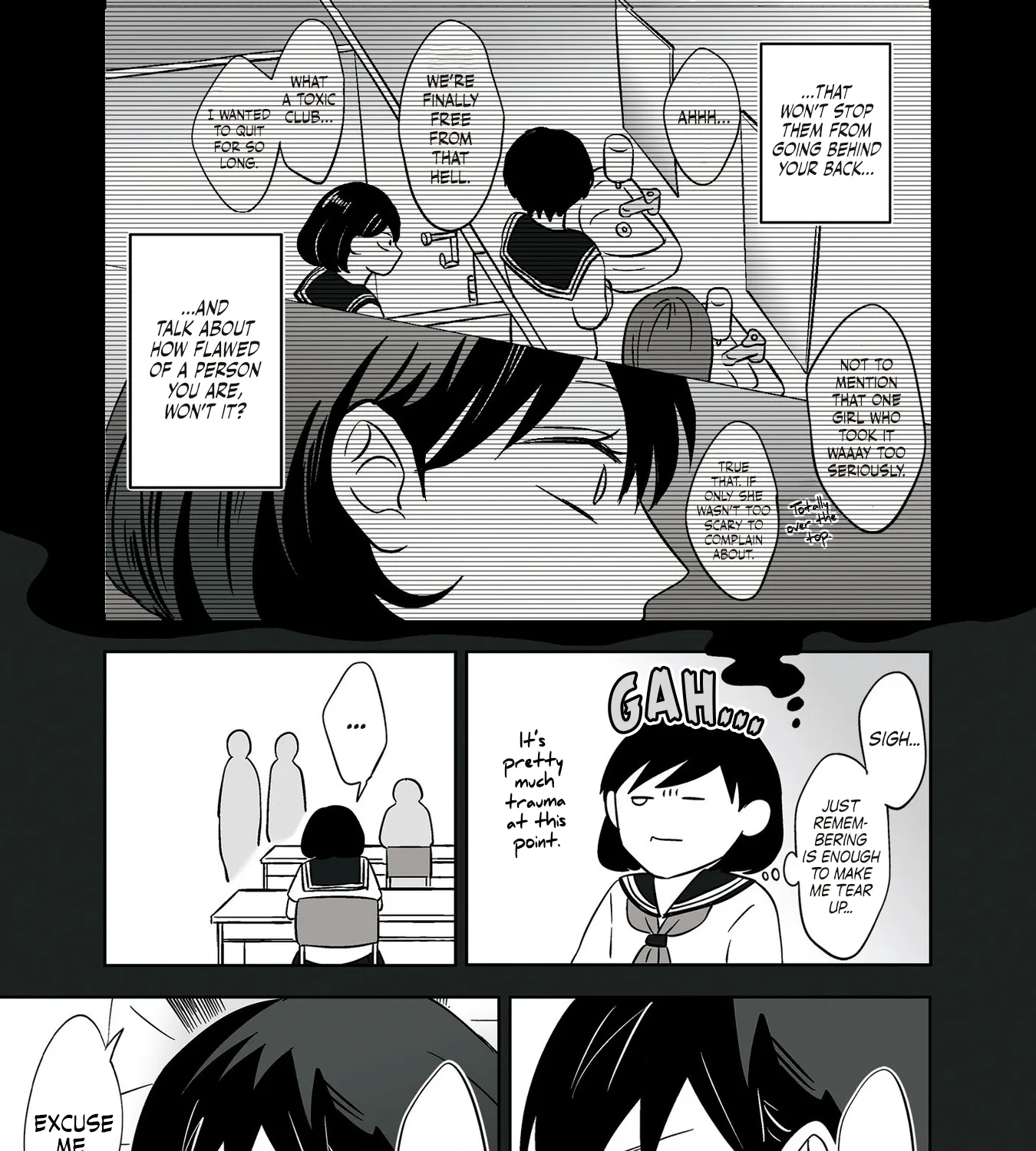 Read The Ramparts of Ice EN Manga Online