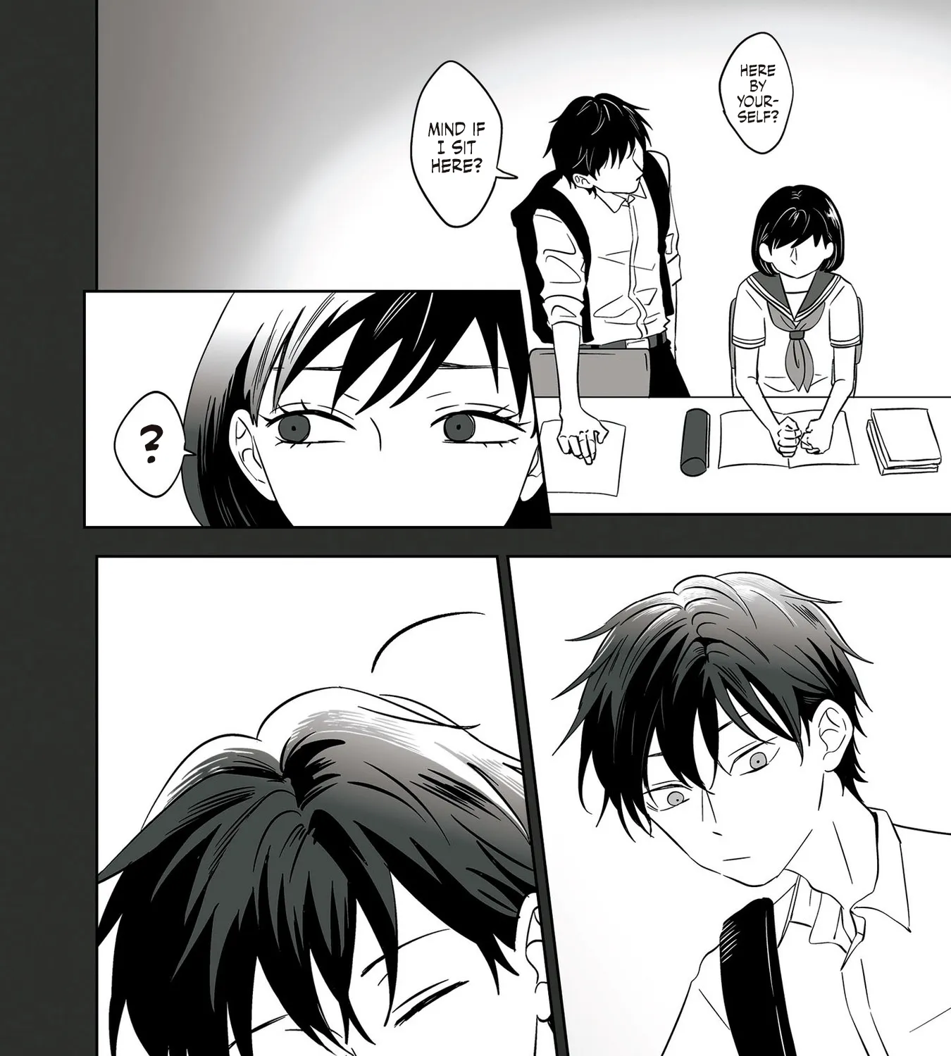 Read The Ramparts of Ice EN Manga Online