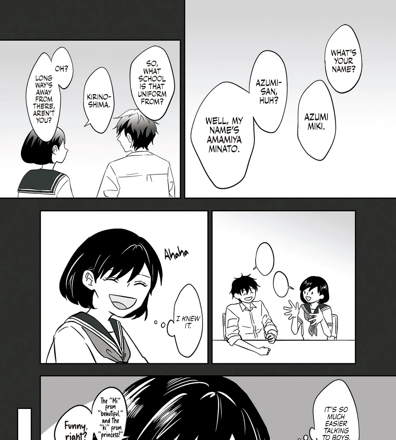 Read The Ramparts of Ice EN Manga Online