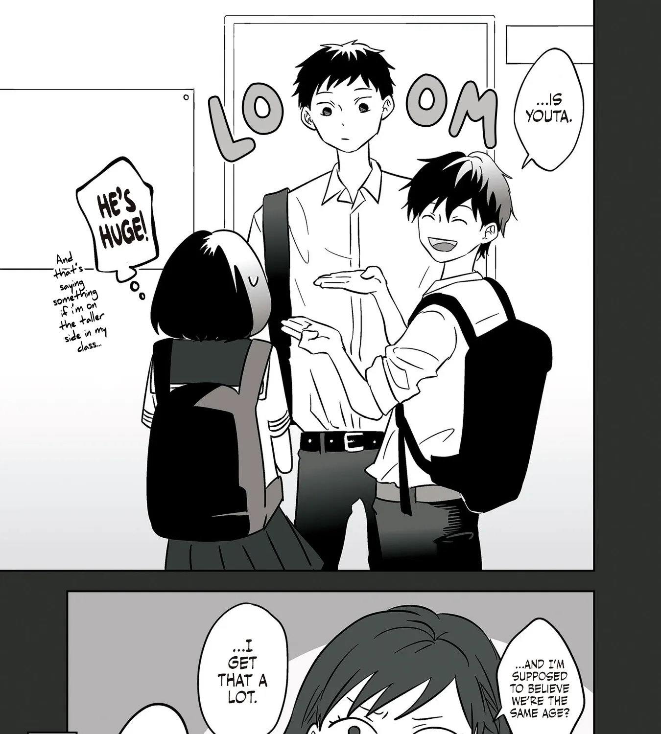 Read The Ramparts of Ice EN Manga Online
