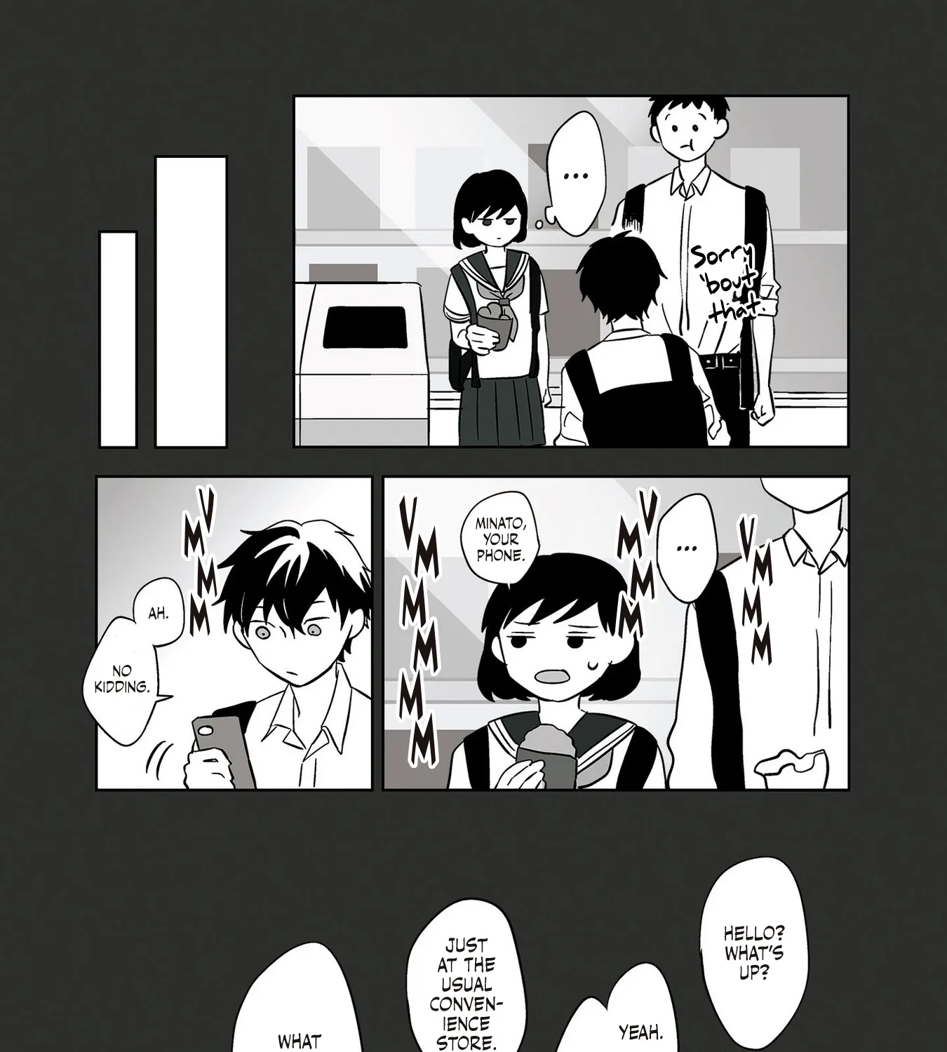 Read The Ramparts of Ice EN Manga Online