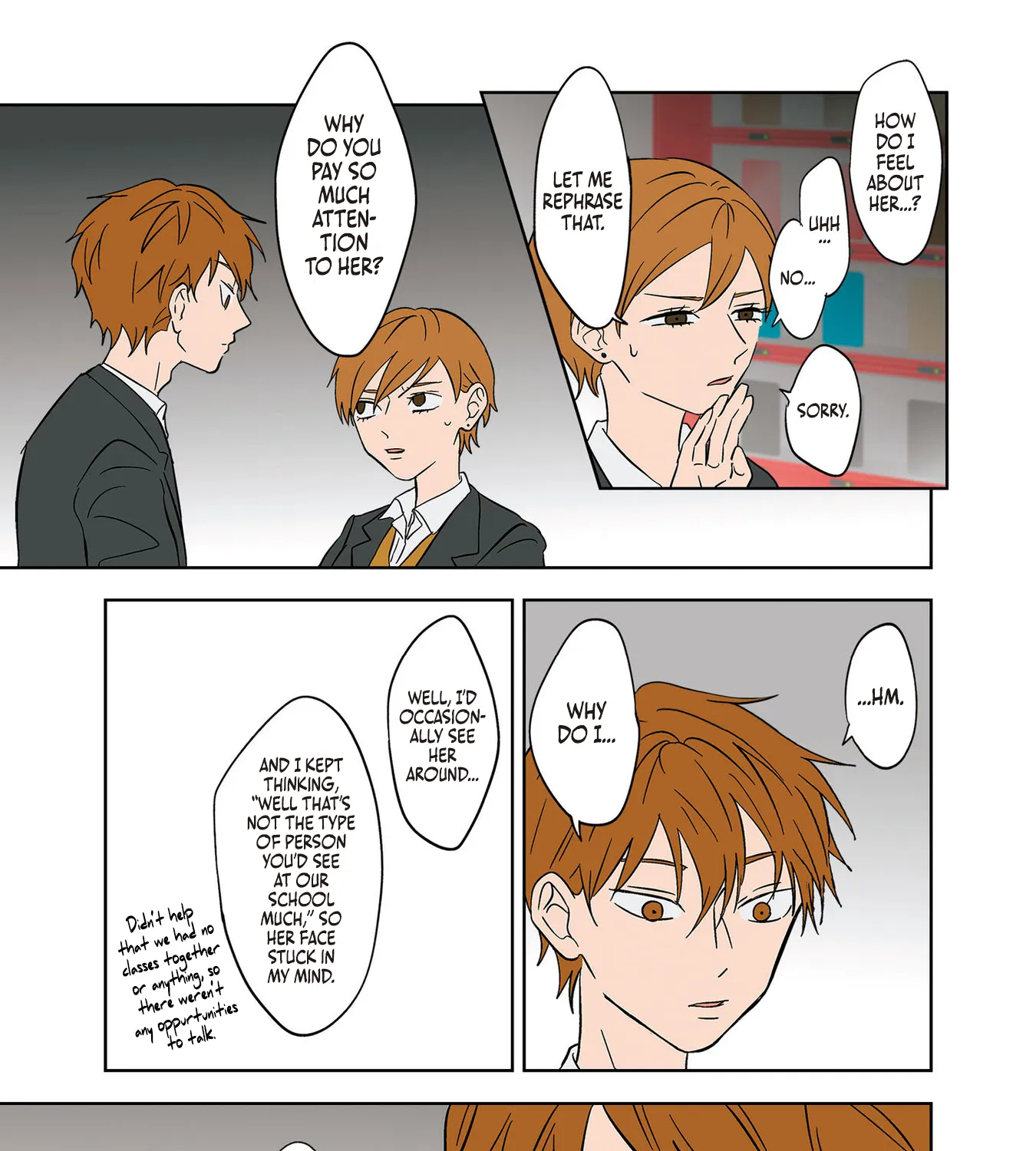 Read The Ramparts of Ice EN Manga Online