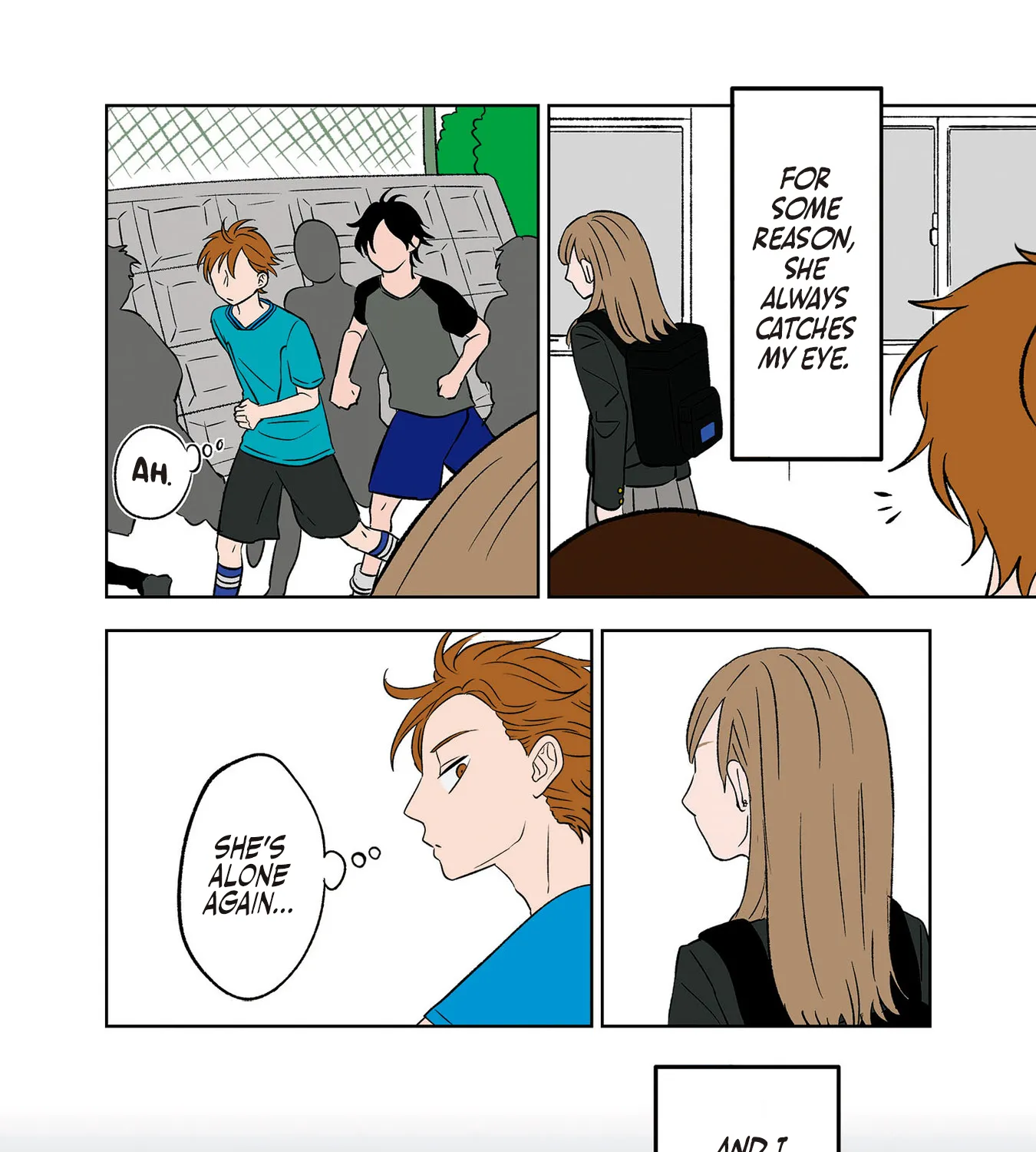 Read The Ramparts of Ice EN Manga Online