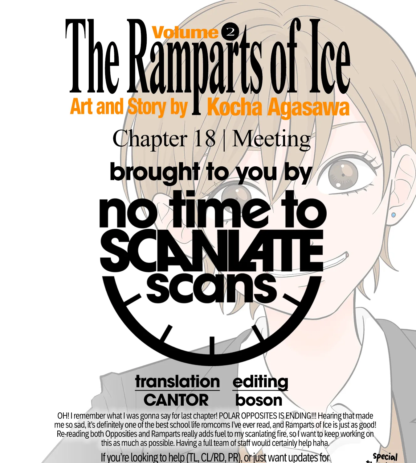 Read The Ramparts of Ice EN Manga Online