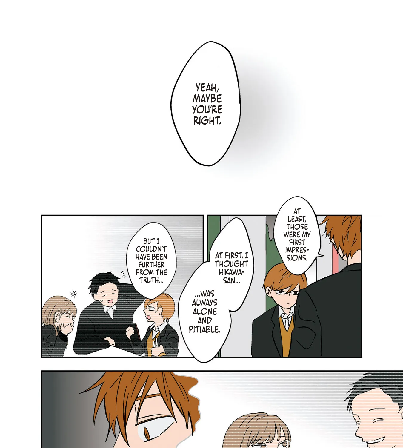 Read The Ramparts of Ice EN Manga Online