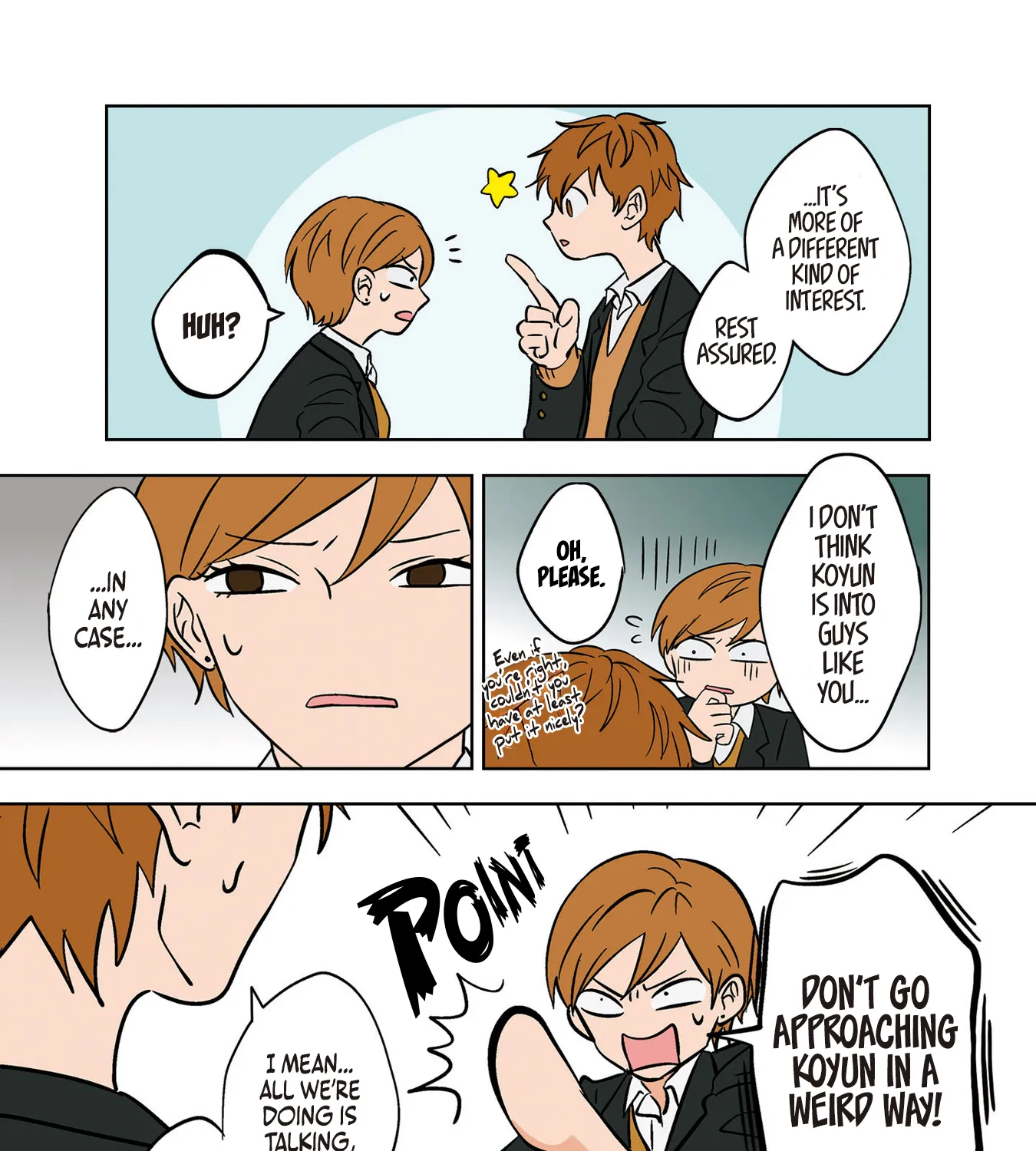 Read The Ramparts of Ice EN Manga Online