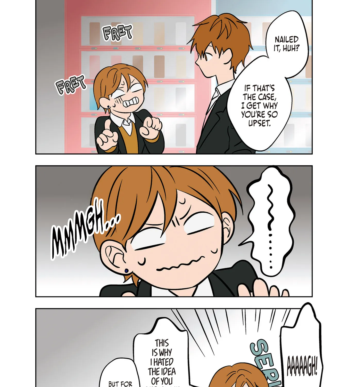 Read The Ramparts of Ice EN Manga Online