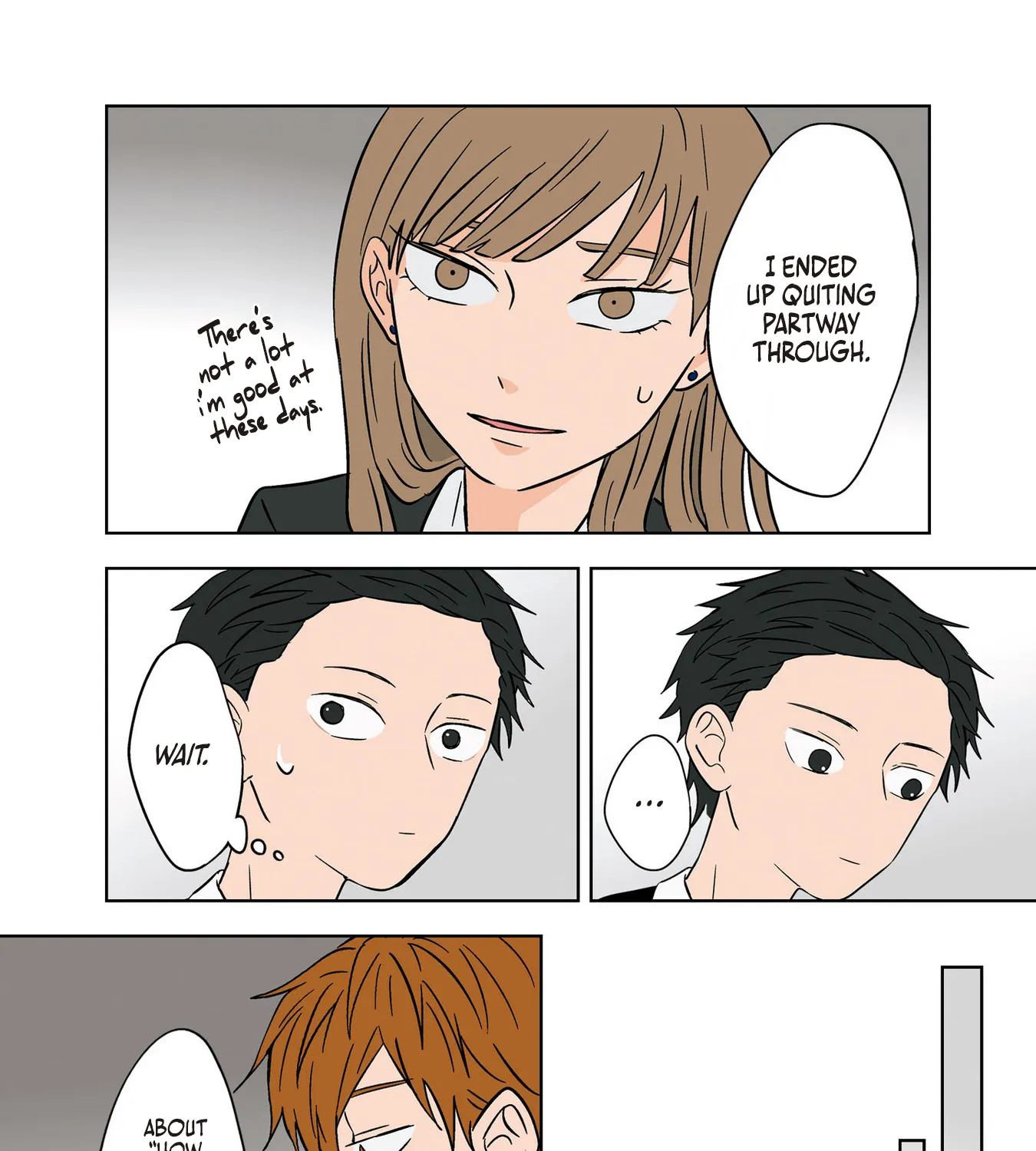 Read The Ramparts of Ice EN Manga Online